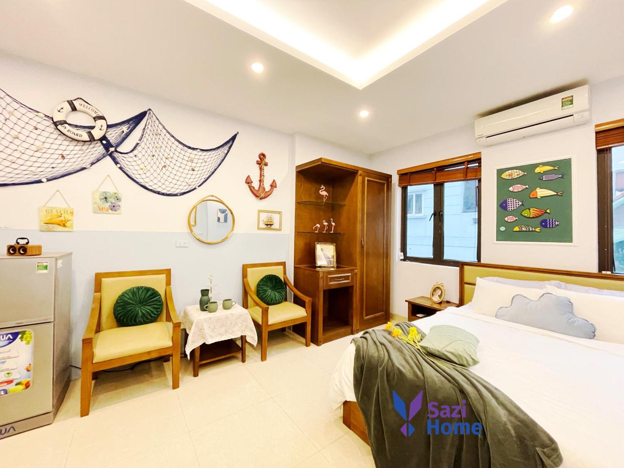 Sazihome Cau Giay Căn hộ *