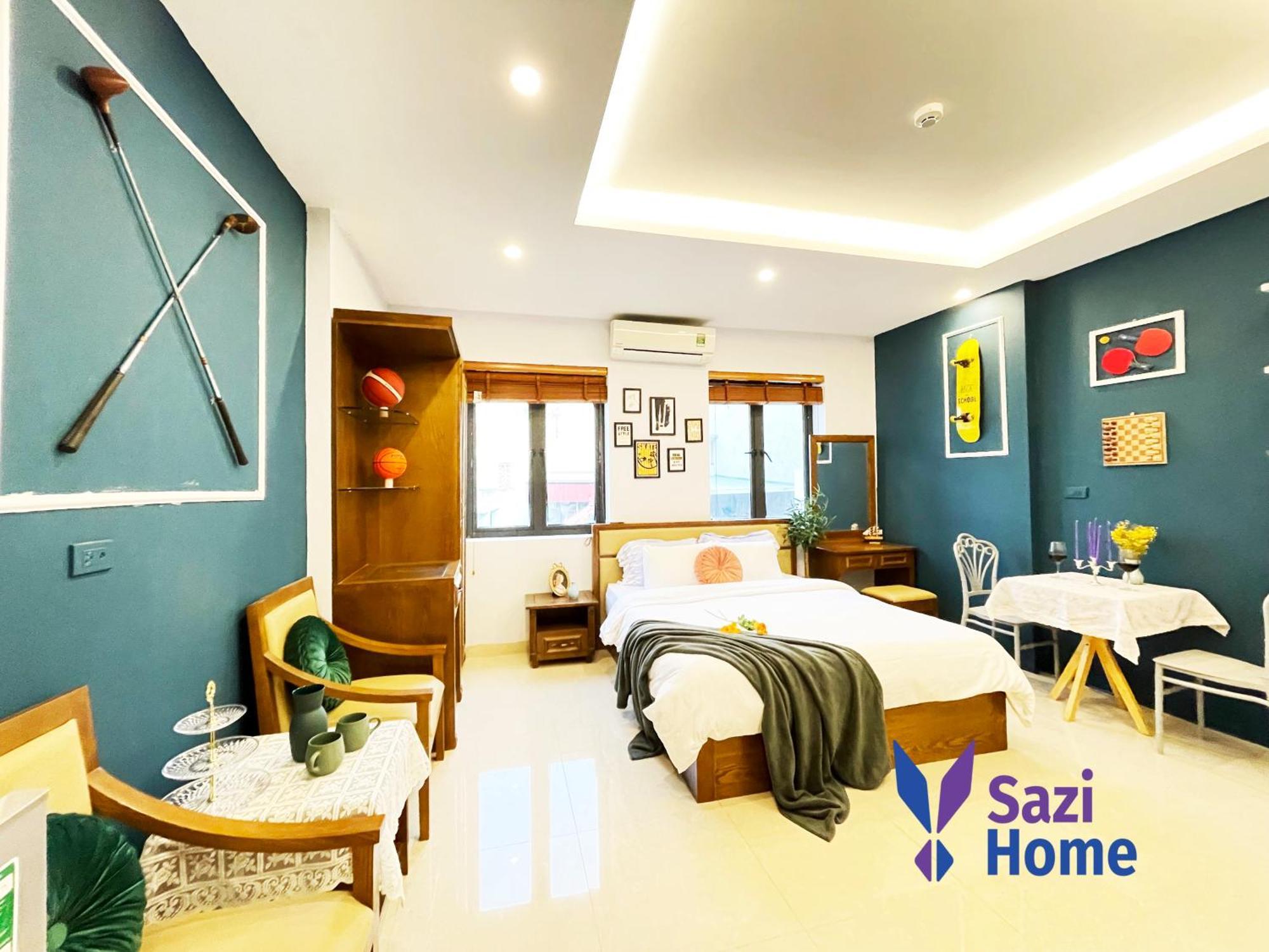 Sazihome Cau Giay Căn hộ