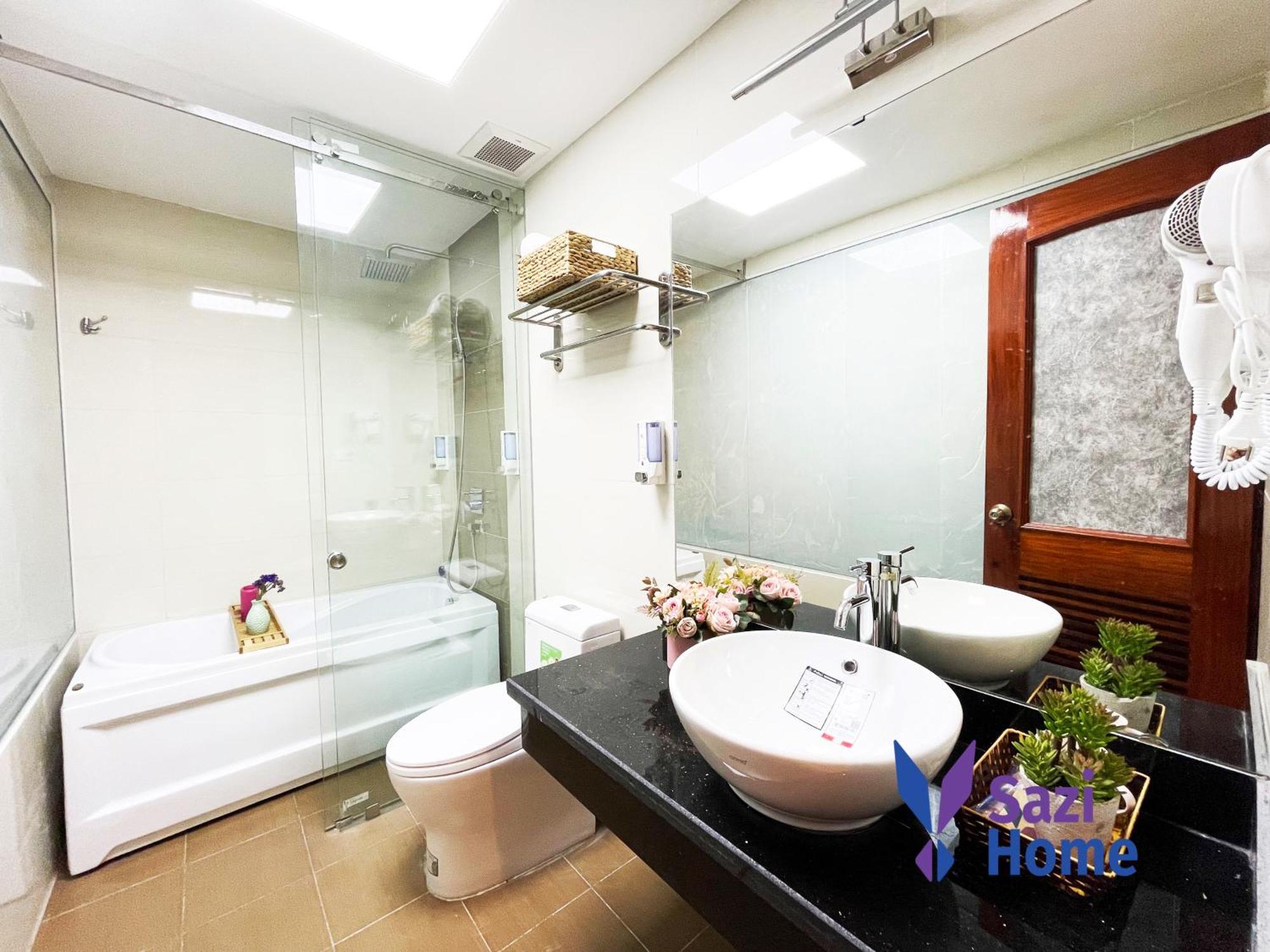 Căn hộ Sazihome Cau Giay *