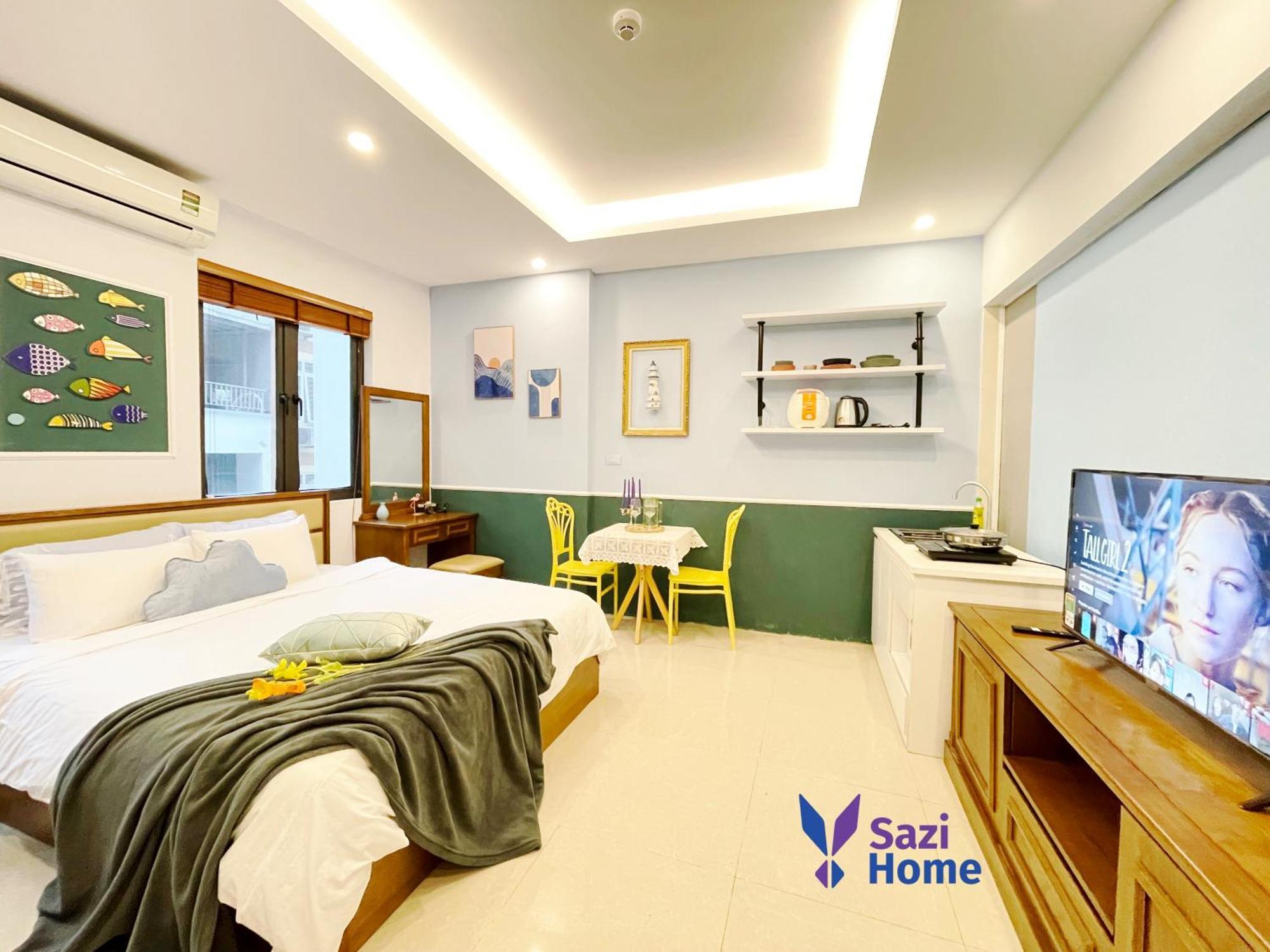 Căn hộ Sazihome Cau Giay Hà Nội