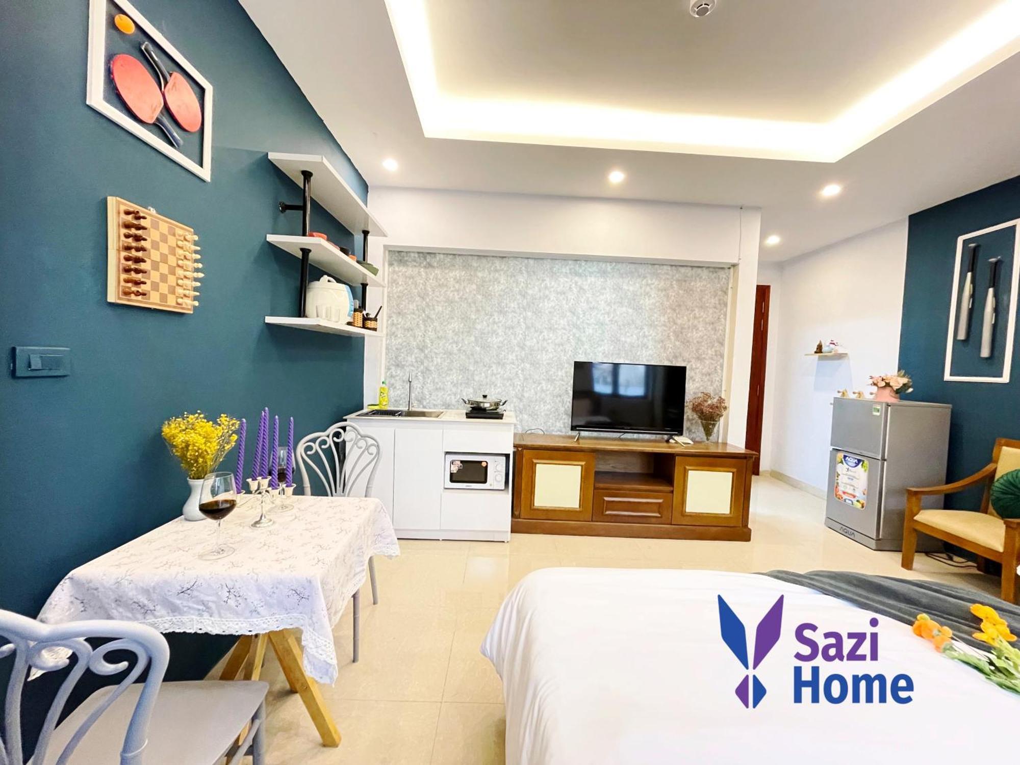 Căn hộ Sazihome Cau Giay *