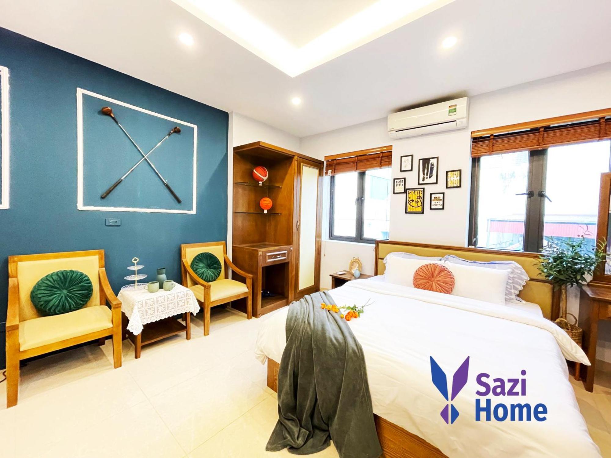 Sazihome Cau Giay