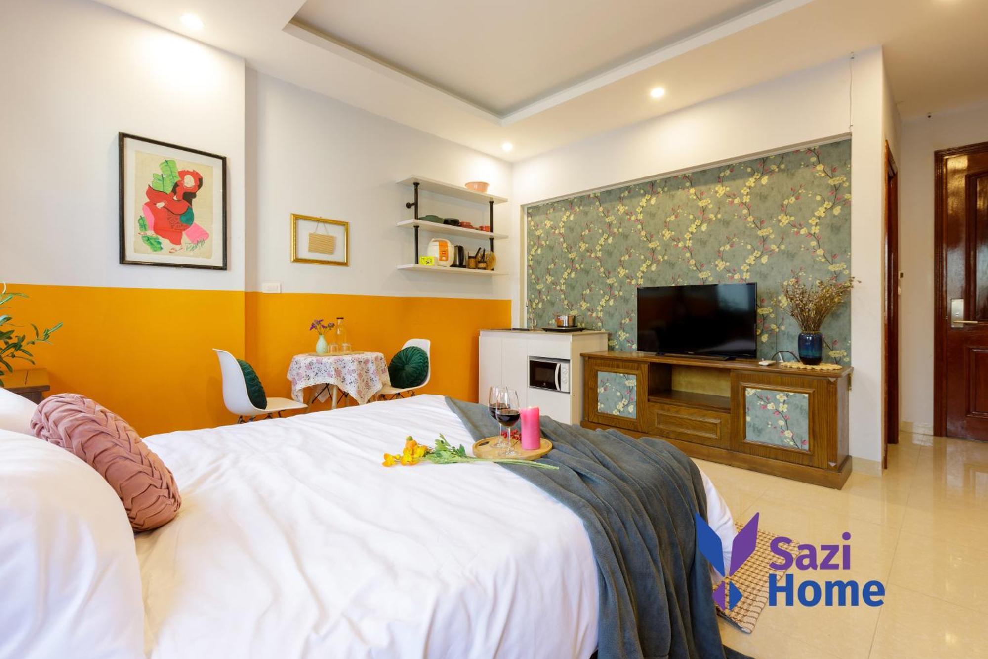 Sazihome Cau Giay Căn hộ Hà Nội