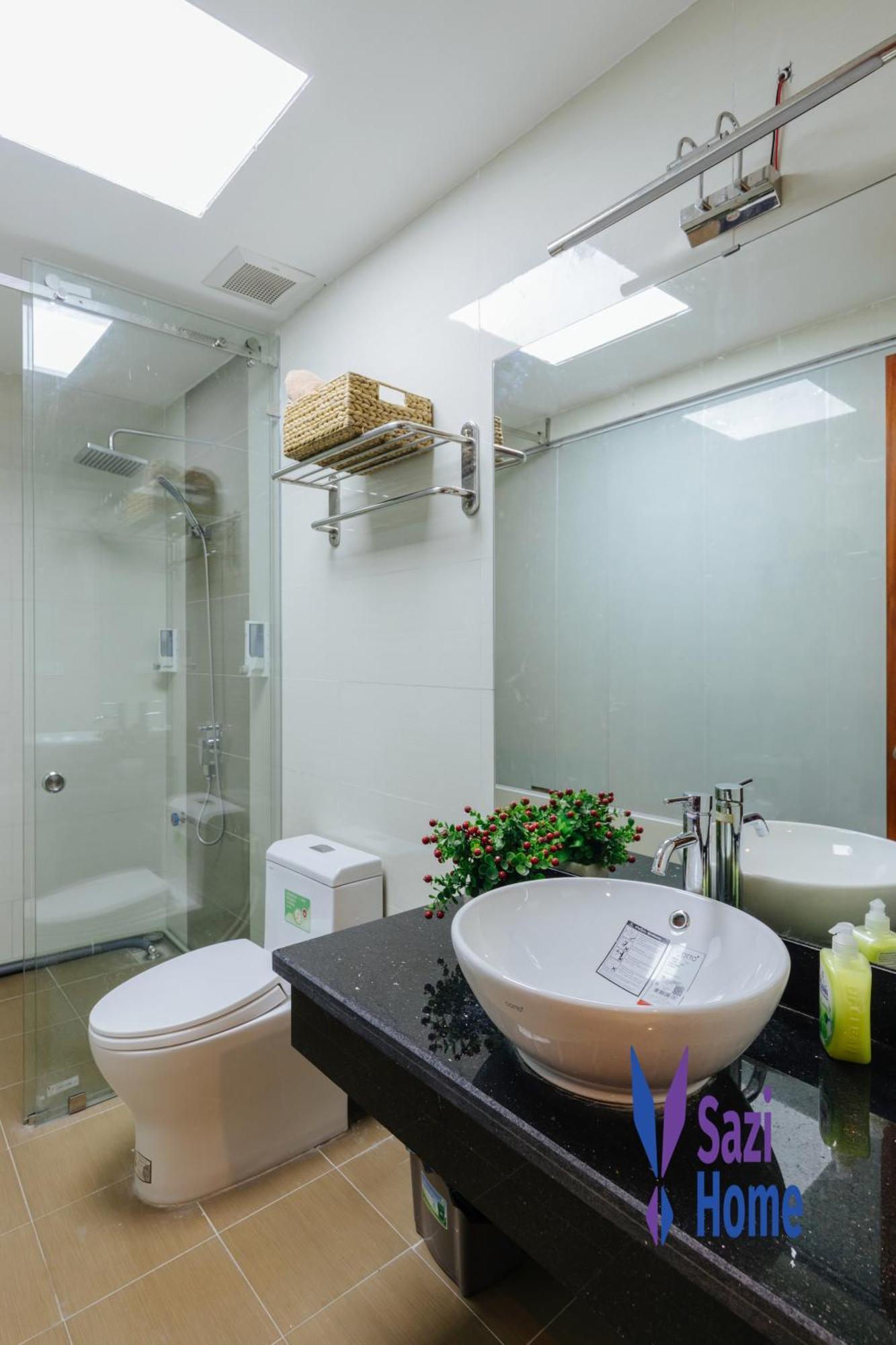 Căn hộ Sazihome Cau Giay *