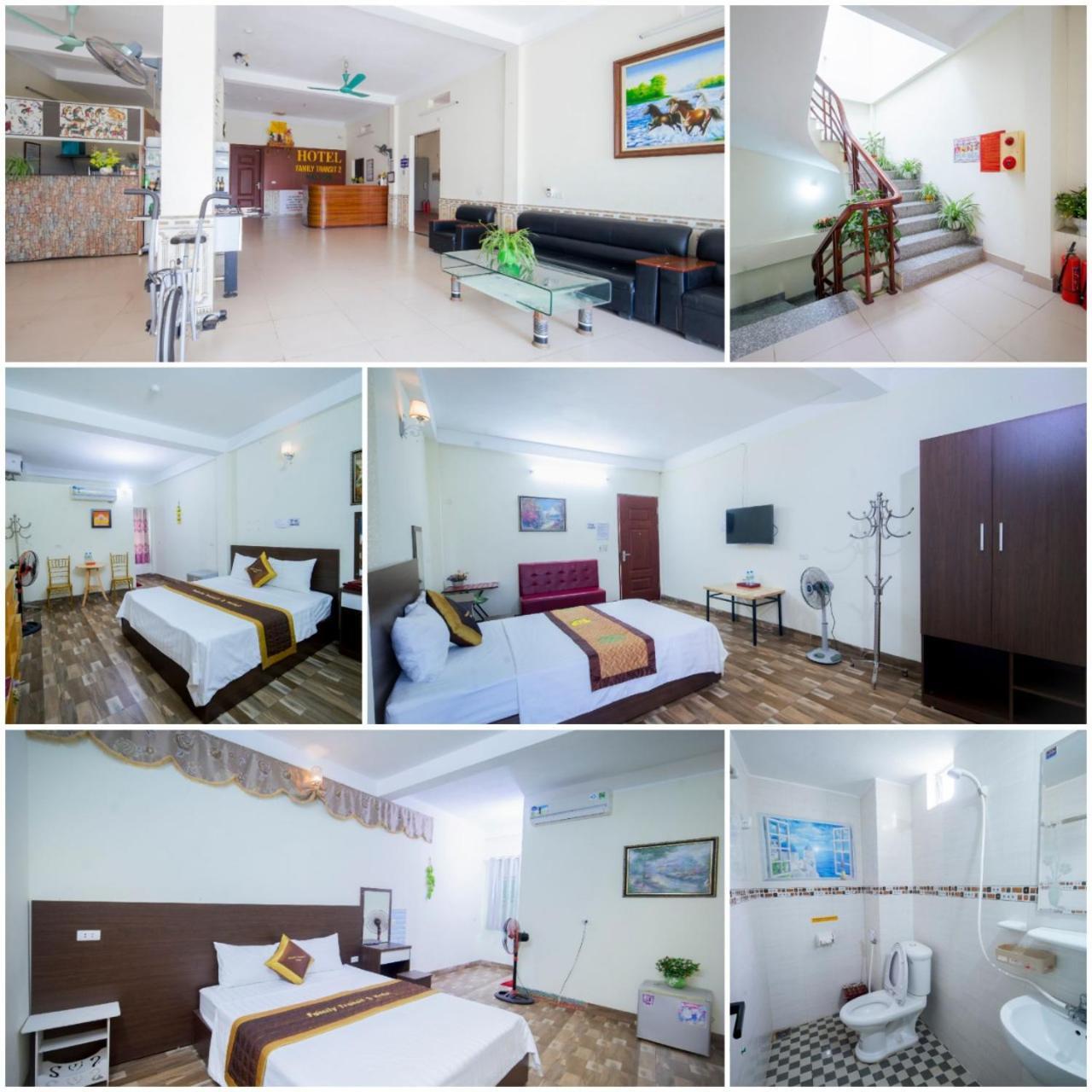Hospedagem domiciliar Family Transit 2 *