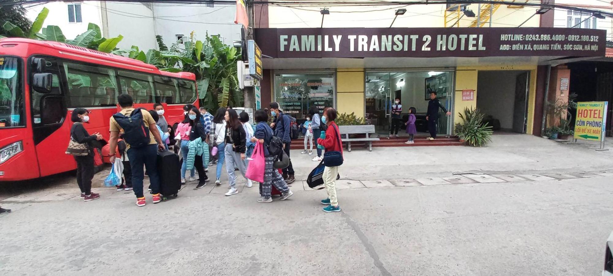 Family Transit 2 Hospedagem domiciliar