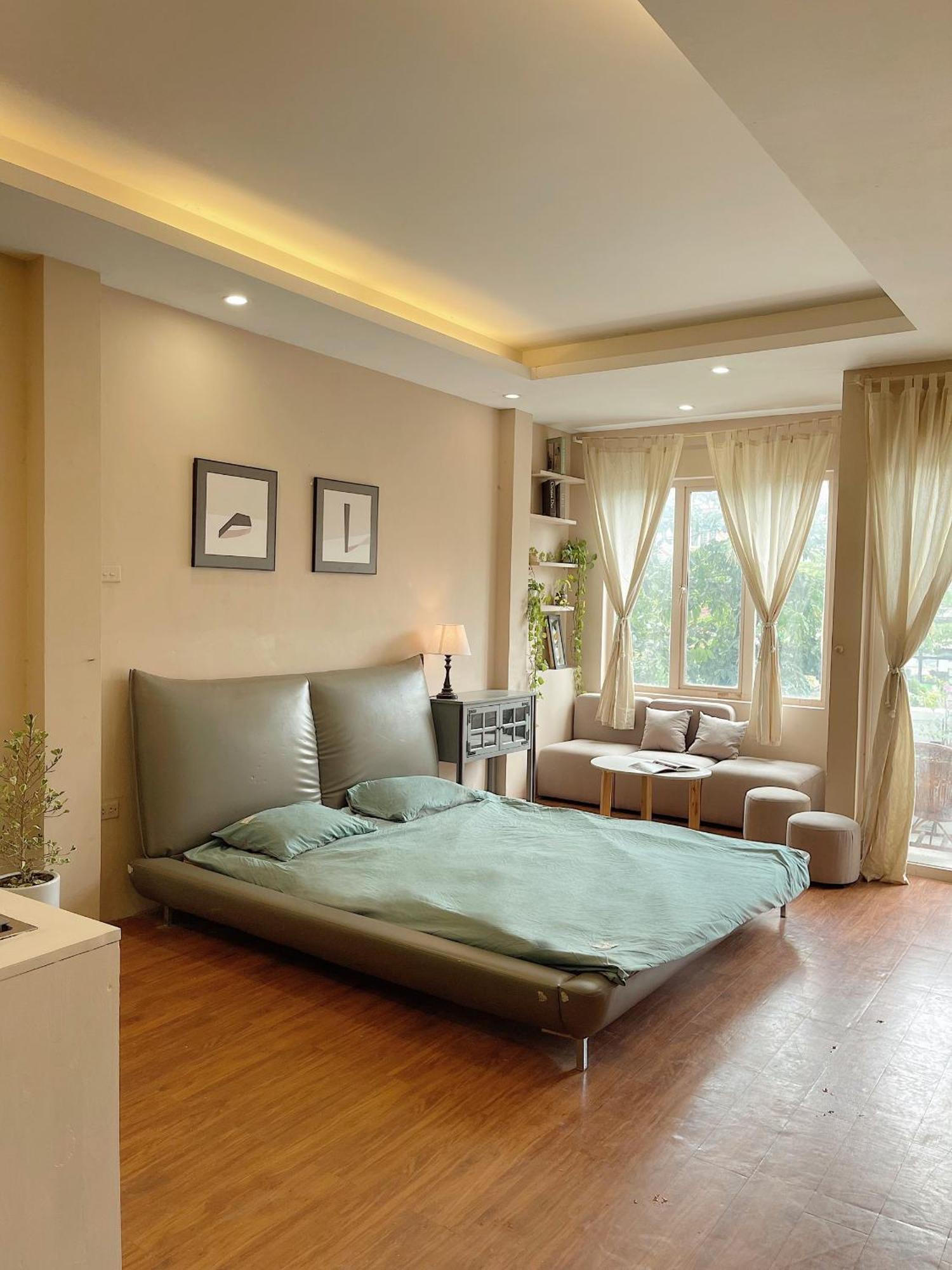 Migo Housing 4 - Old Quarter Apartment