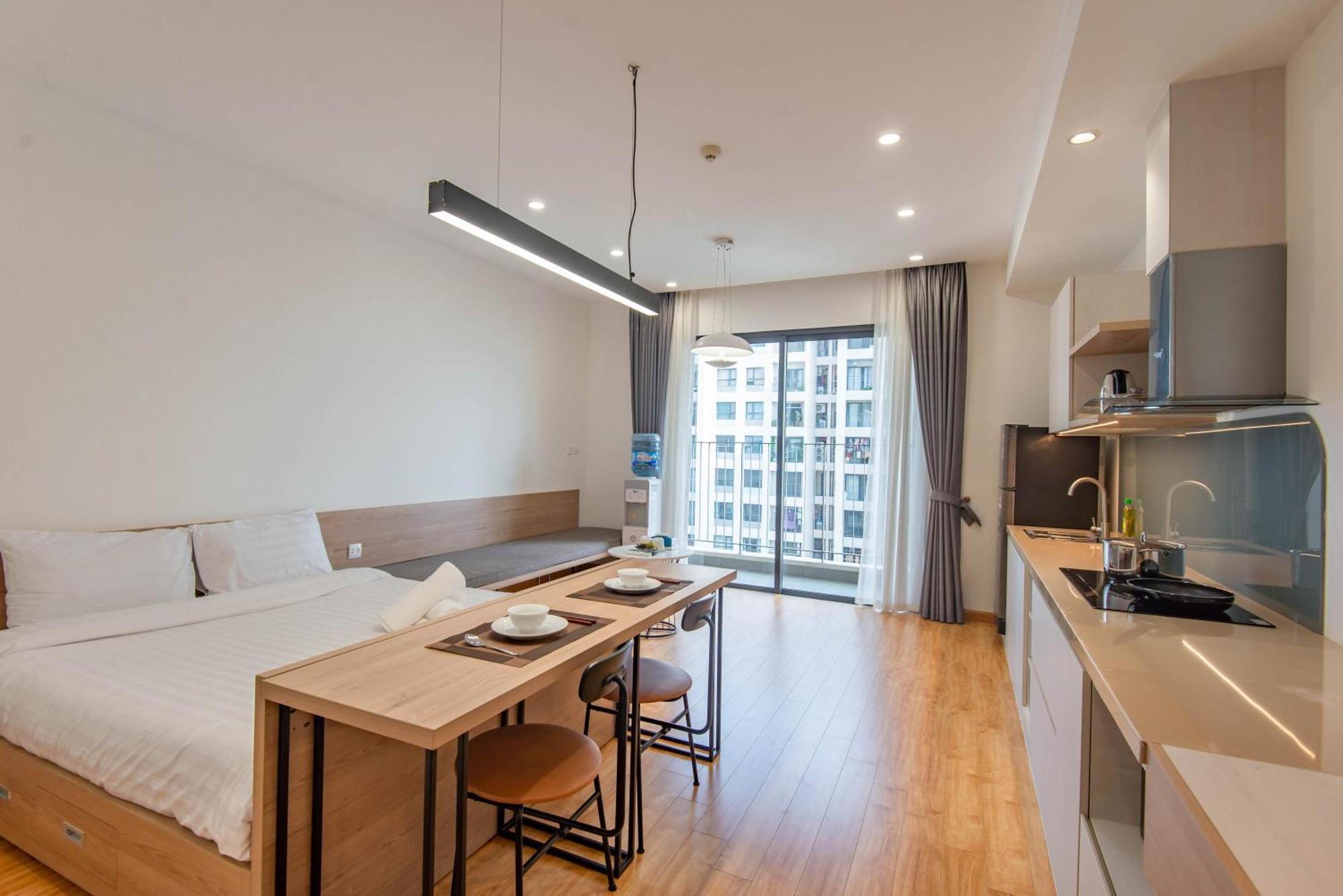 22housing Vinhomes D'capitale & Apartment *