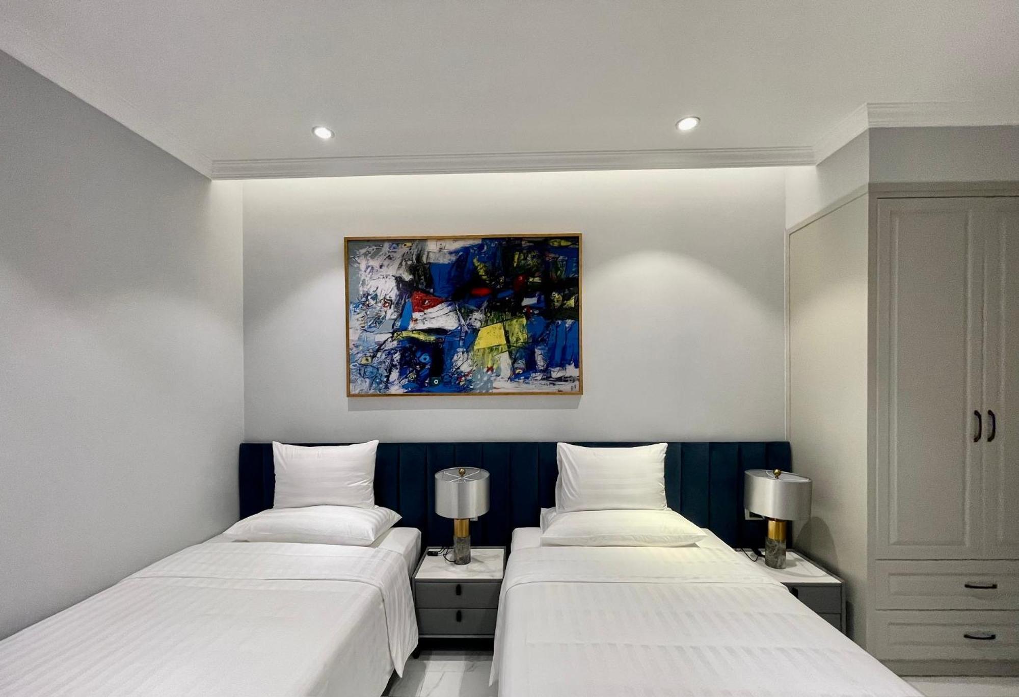 Apartment By Vitrine