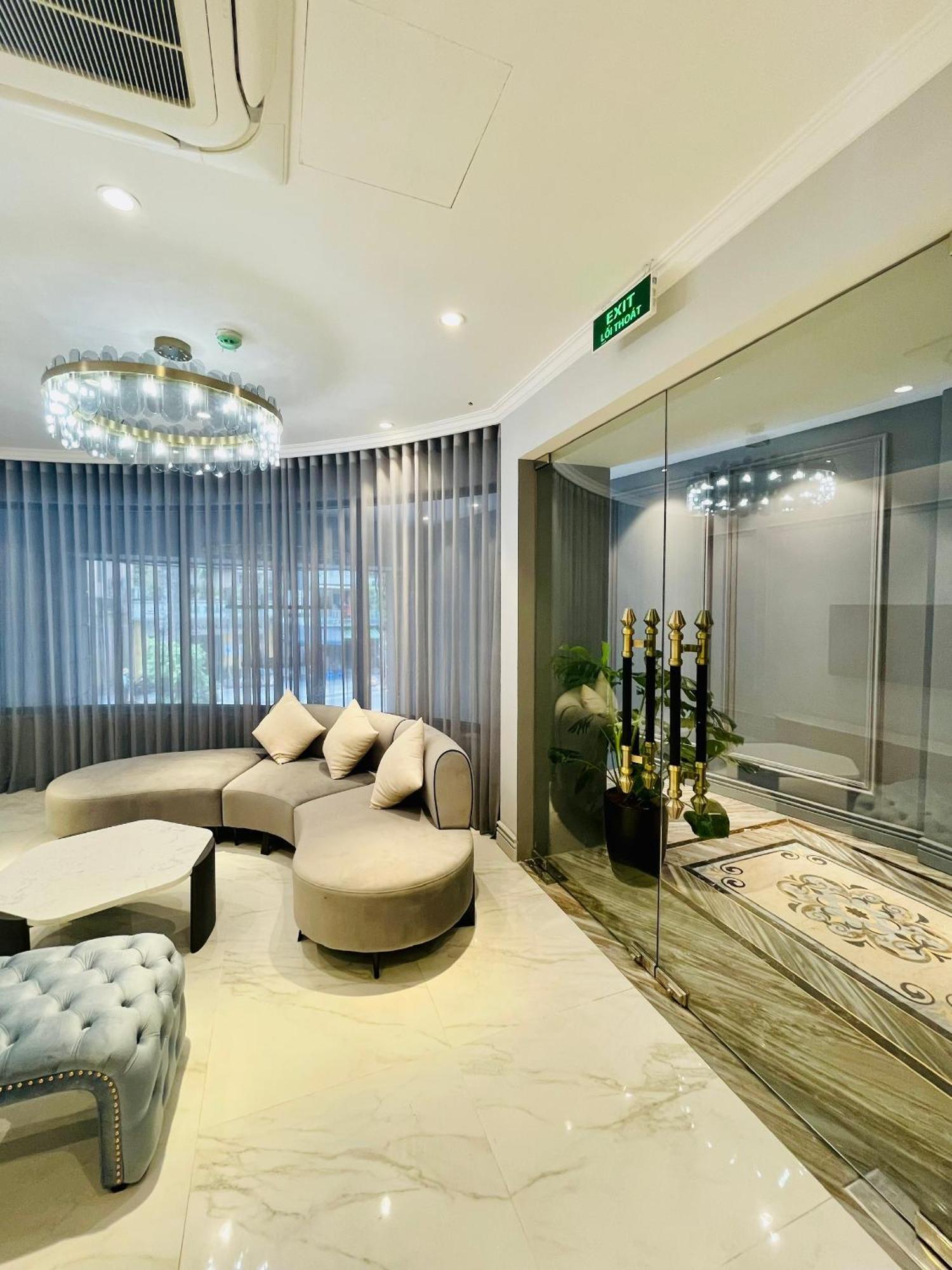 By Vitrine Căn hộ Hà Nội
