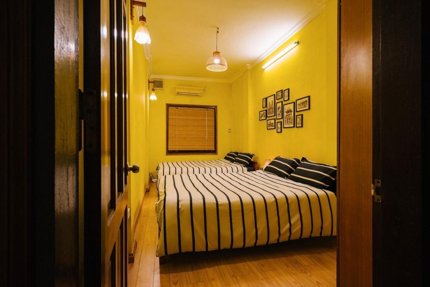 Căn hộ Michi House 6 Can Ho Trung Tam 3 Phong Ngu. Hà Nội