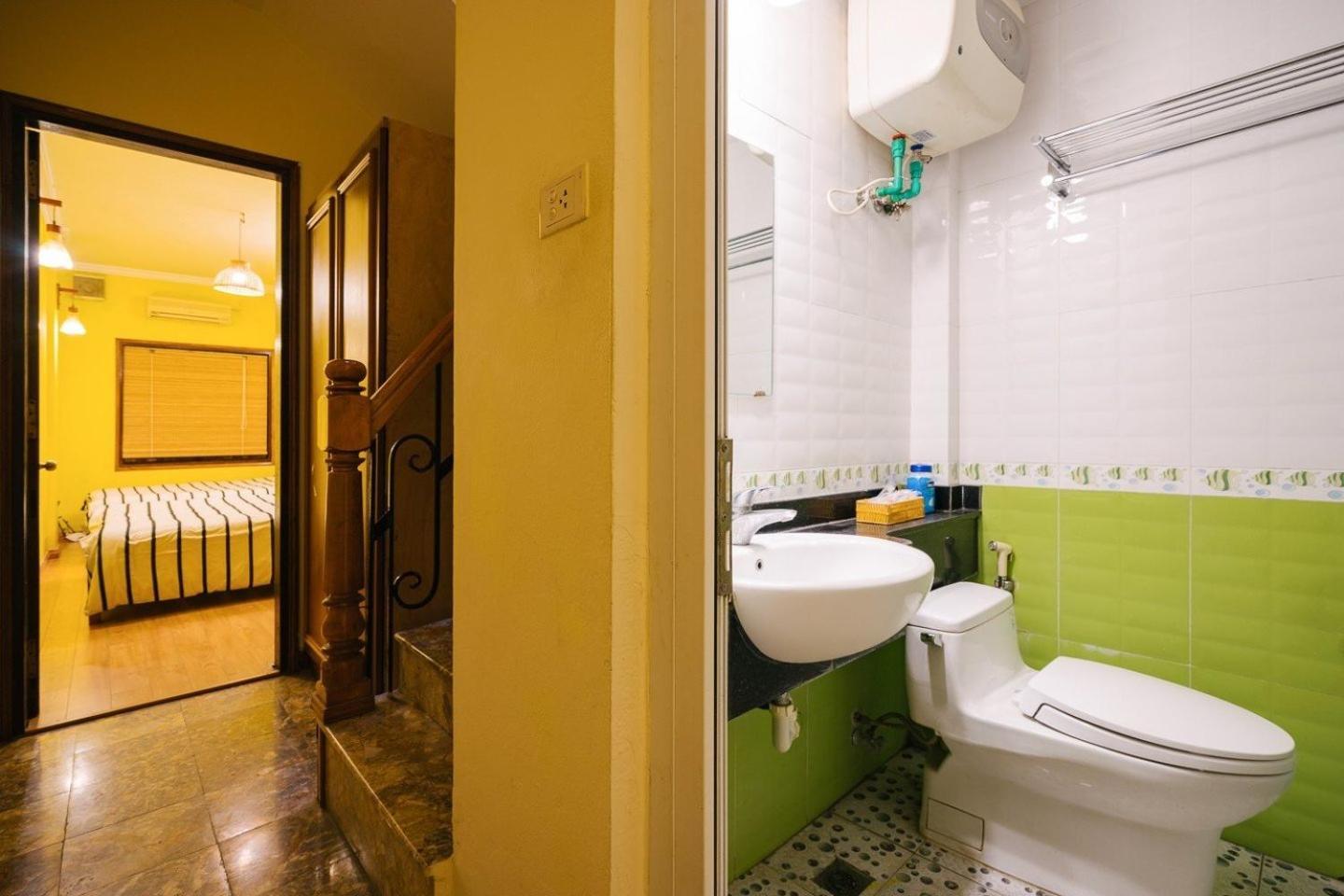 Michi House 6 Can Ho Trung Tam 3 Phong Ngu.