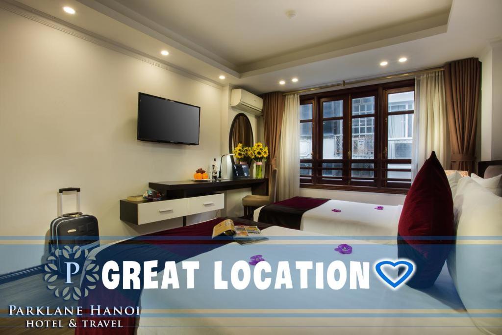 Hotel Parklane Hanoi