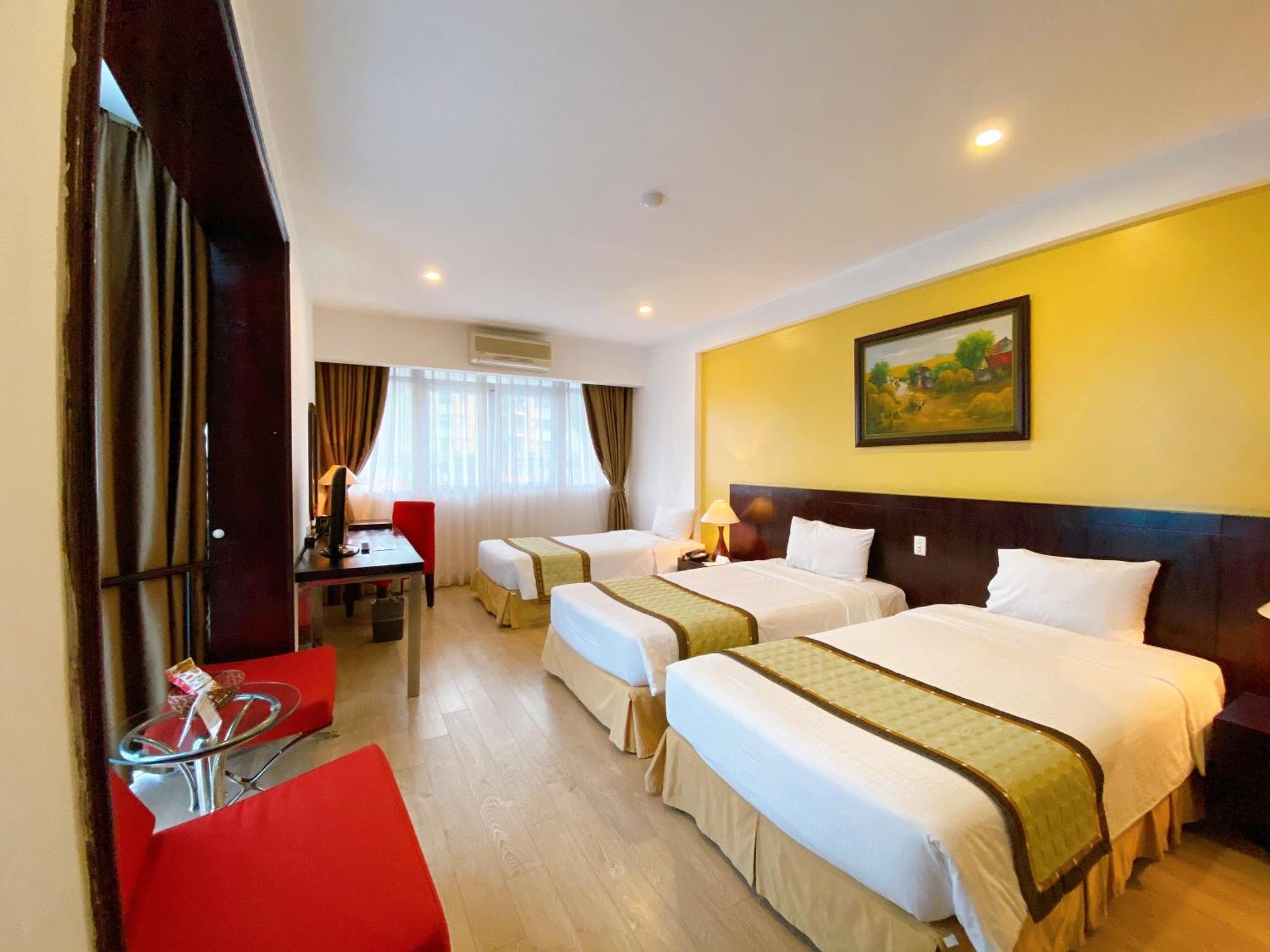 Bao Son International Hotel Hanoi
