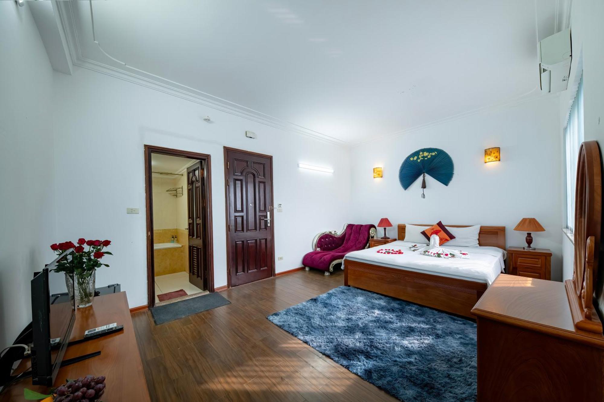 Hotel Phoenix Legend Hanoi