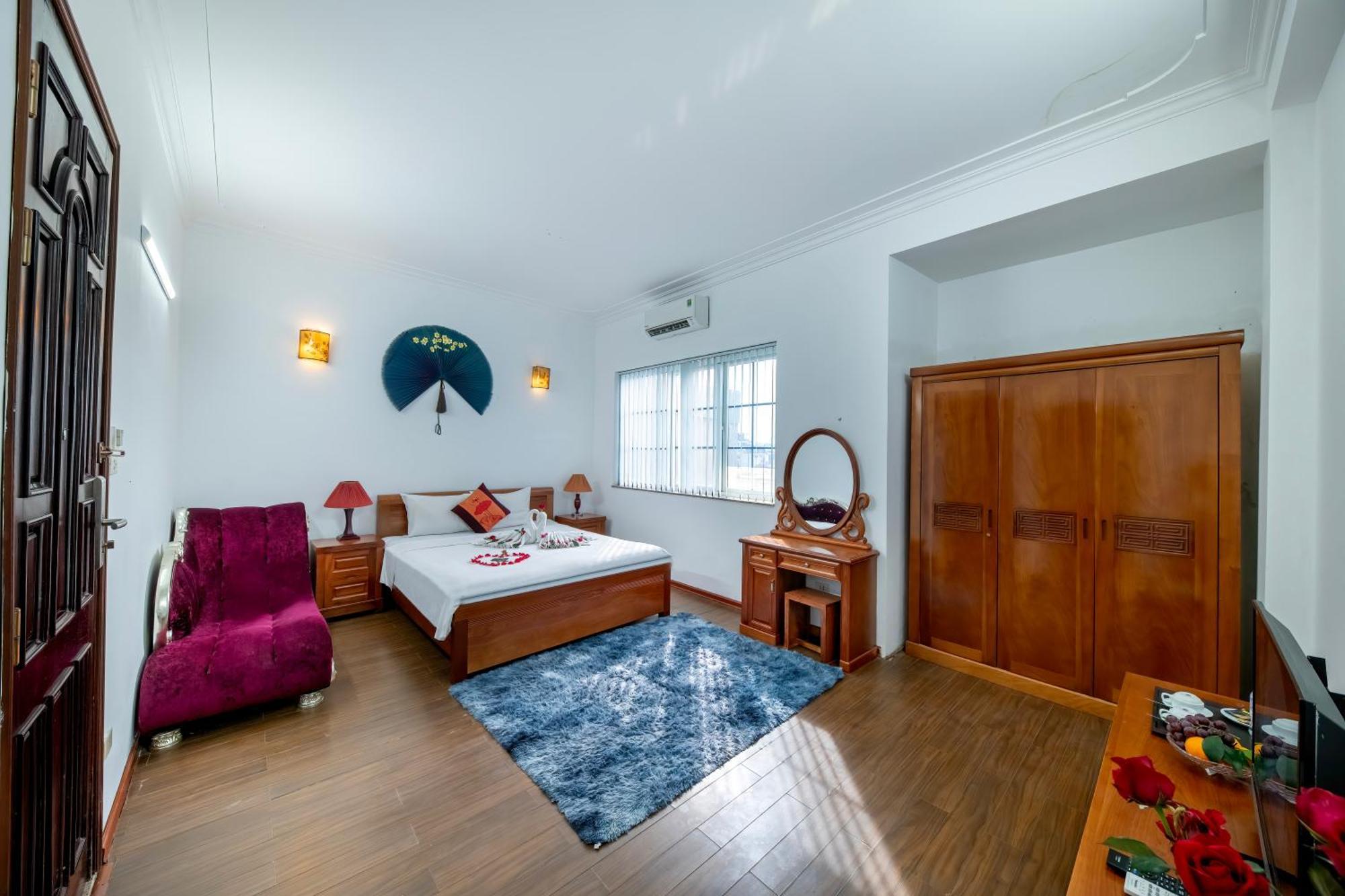 Hotel Phoenix Legend 3*