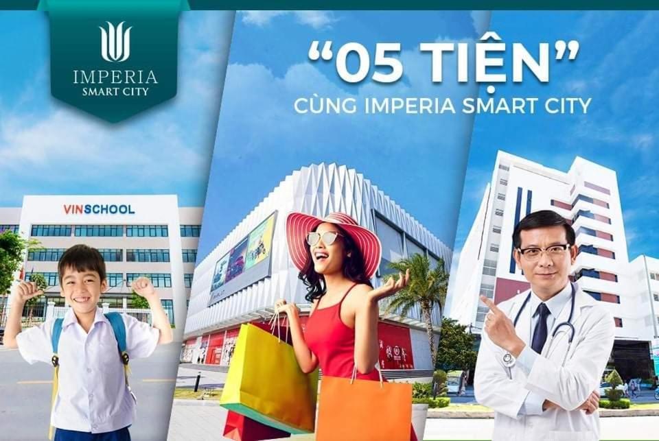 Tk2 Resortstay - Vinhomes Smart Apartment