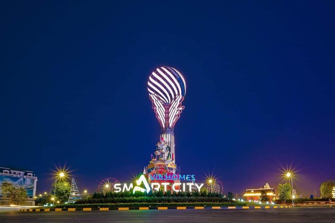 Apartment Tk2 Resortstay - Vinhomes Smart Hanoi