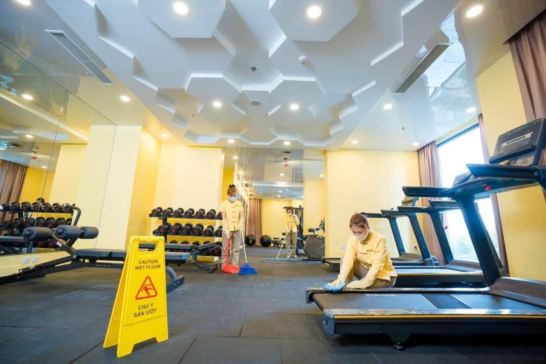 Tk2 Resortstay - Vinhomes Smart Apartment *