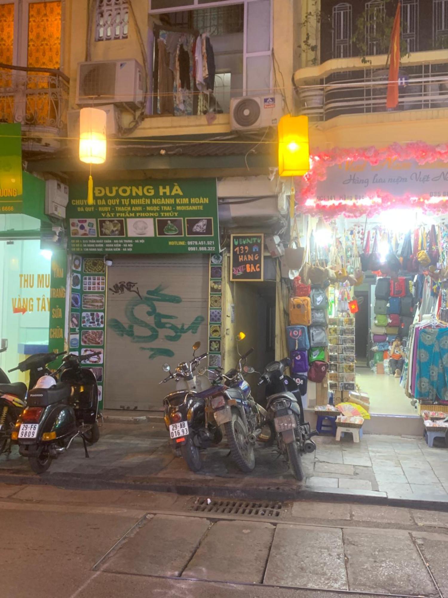Ubuntu & Tours Hanoi