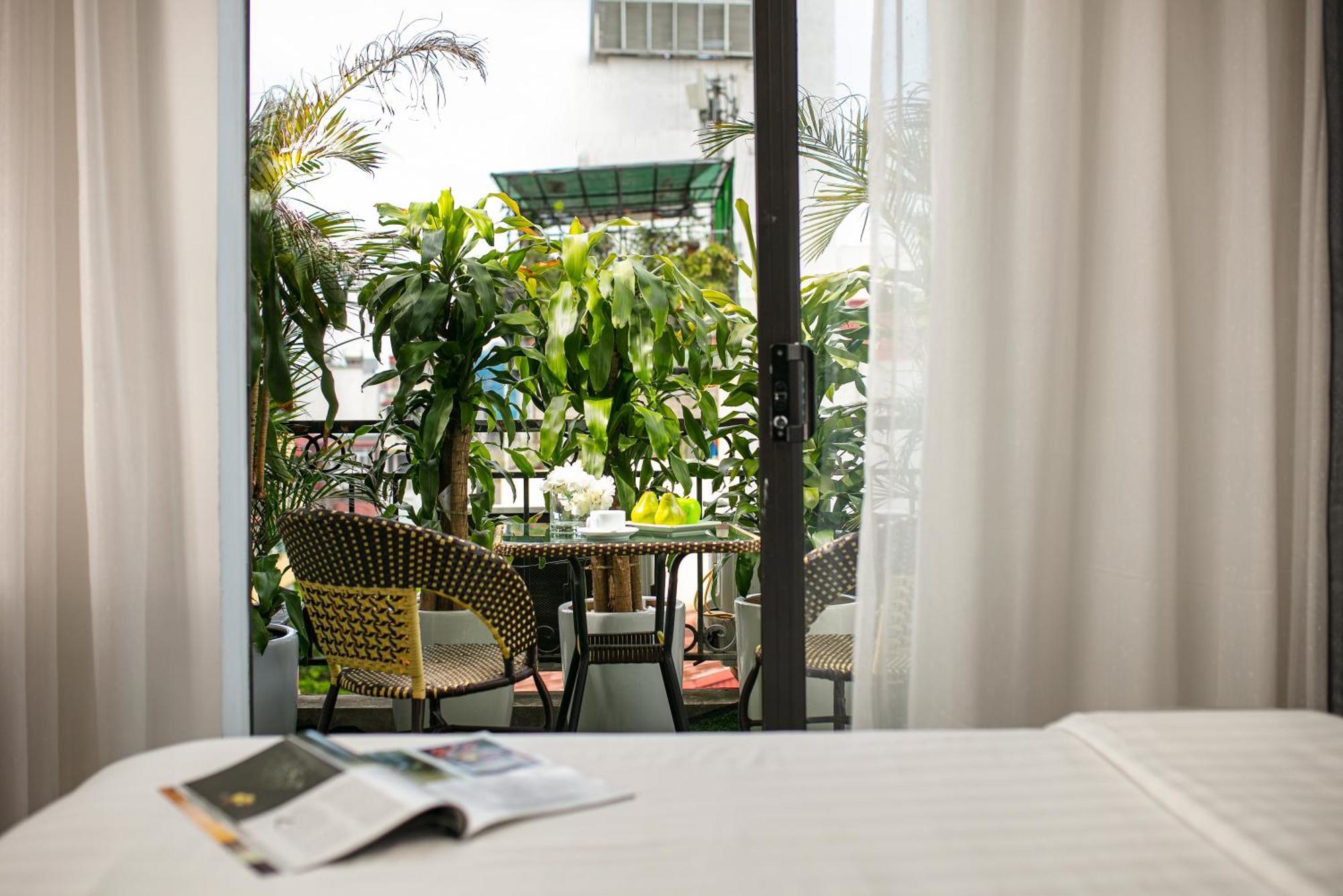 Dream & - Old Quarter Hotel