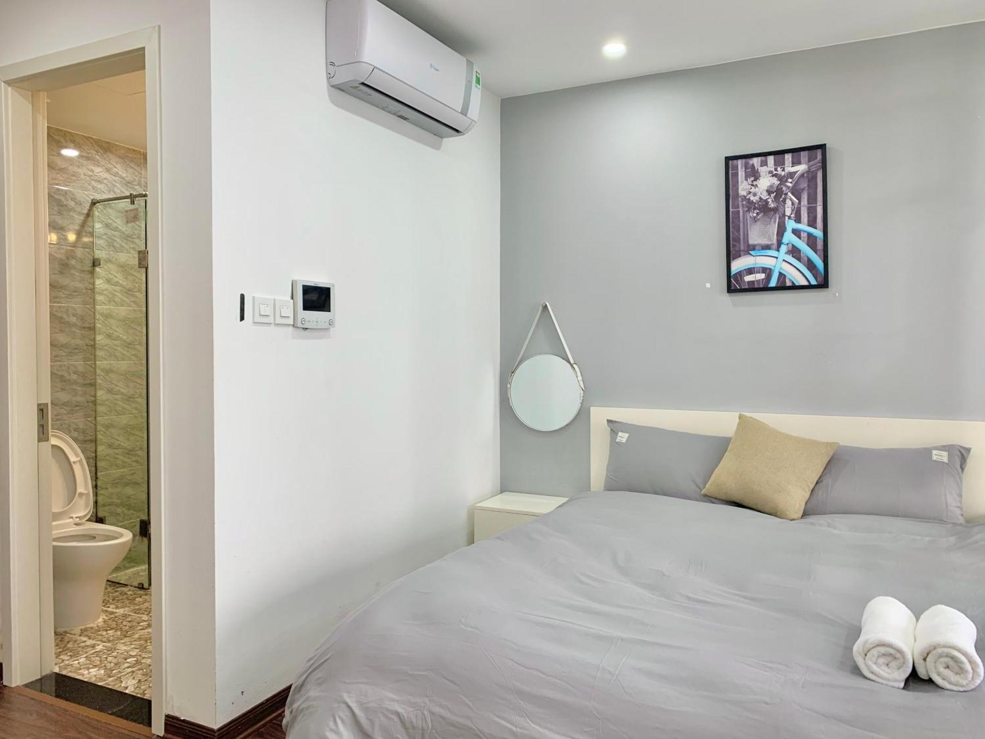 D'capitale - Luka Homes Apartment Hanoi