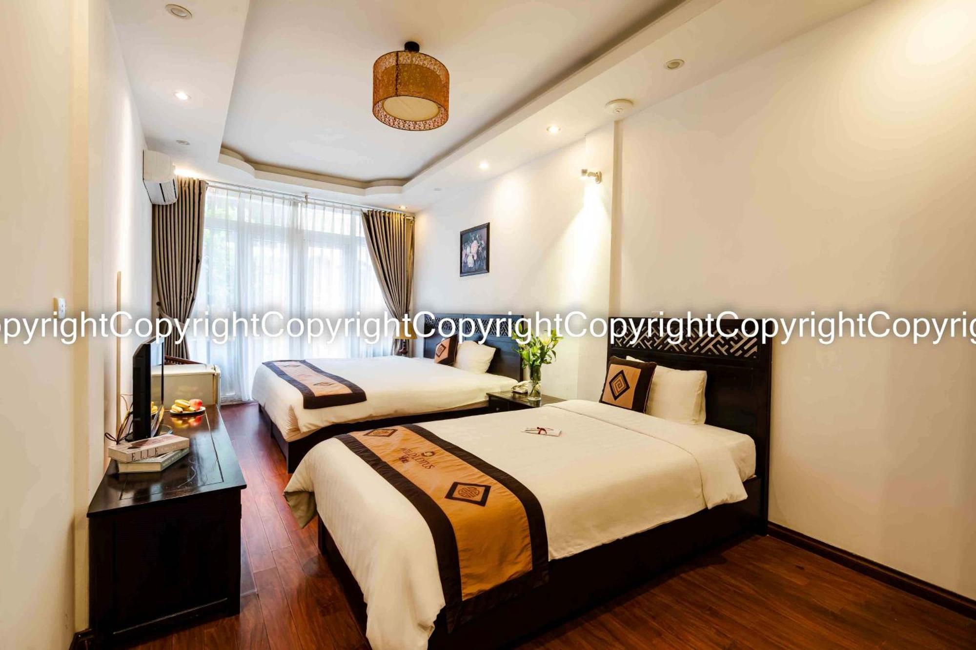 Wild Lotus & Travel 2 Hotel 4*