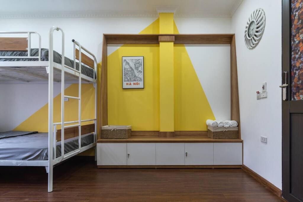 Apartment Big Group-entire House✩private-center-old Quarter Hanoi