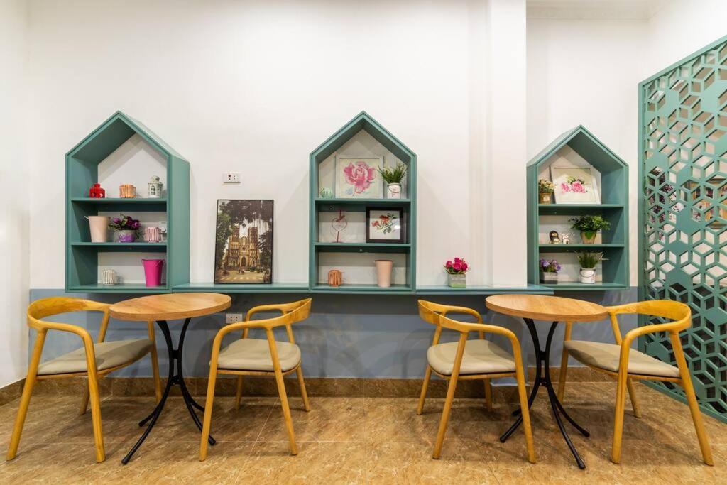 Big Group-entire House✩private-center-old Quarter Apartment Hanoi