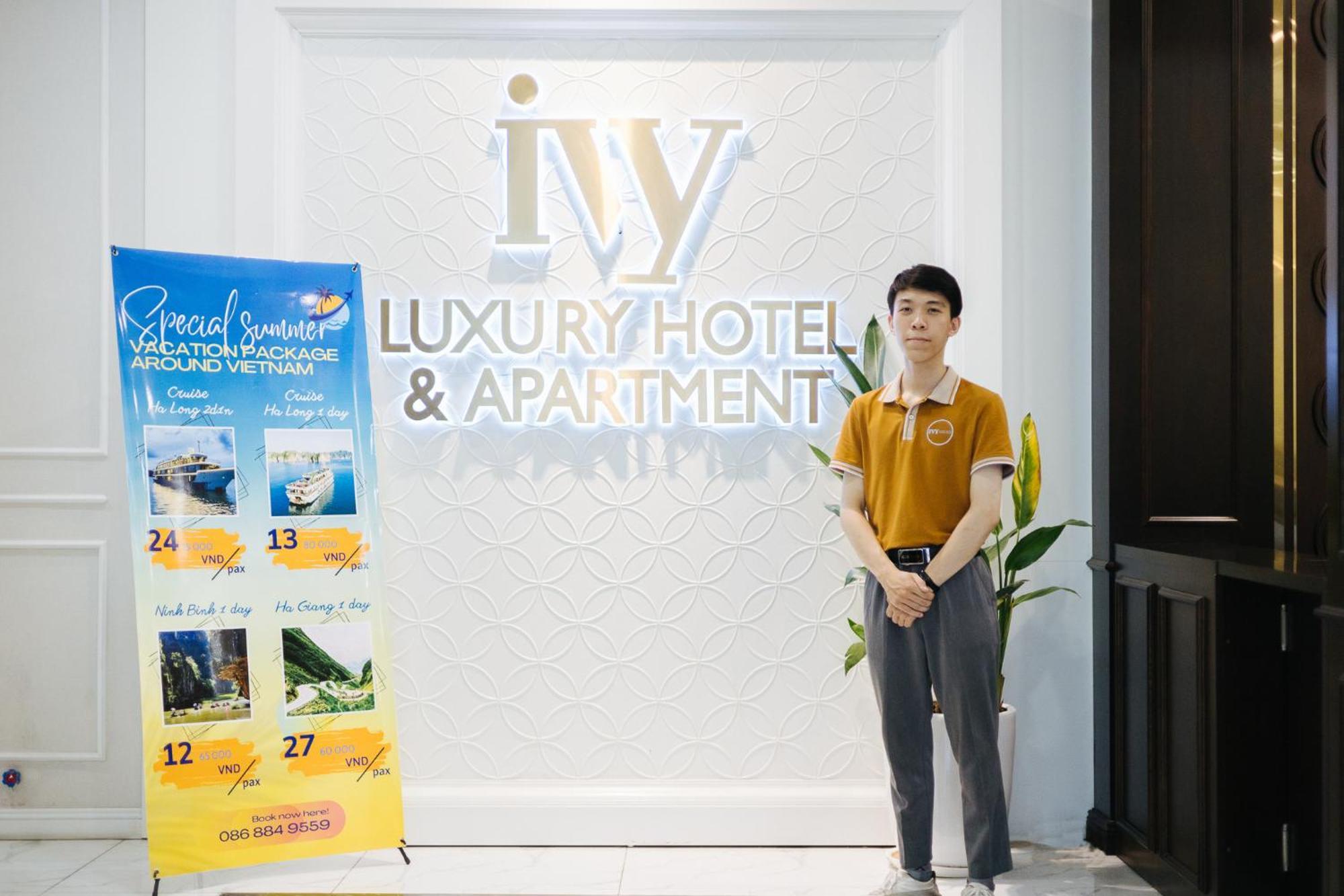 Ivy & - 24h Hanoi