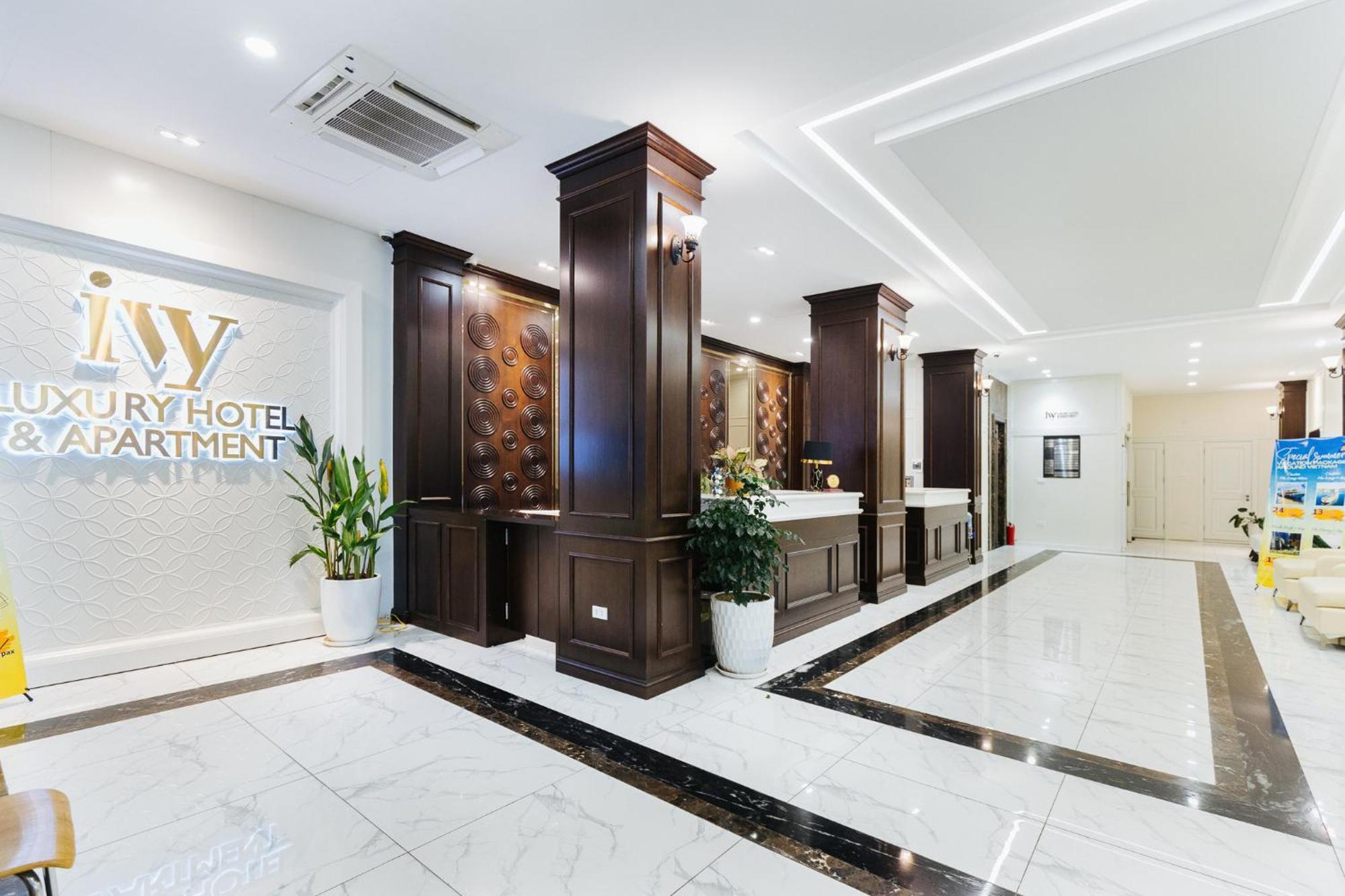 Ivy & - 24h Khách sạn Hà Nội