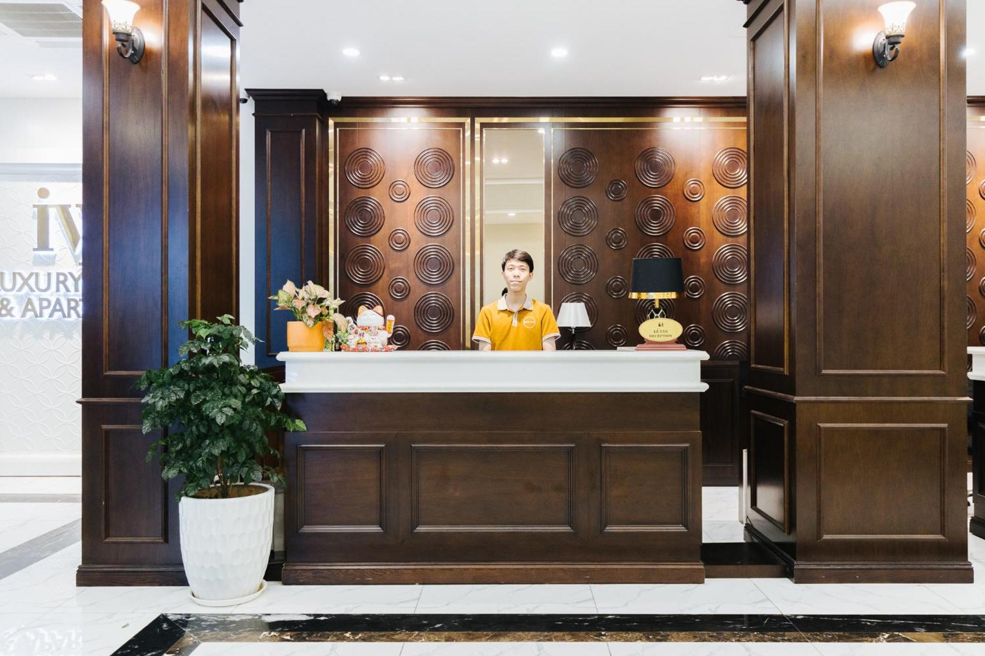 Hotel Ivy & - 24h Hanoi