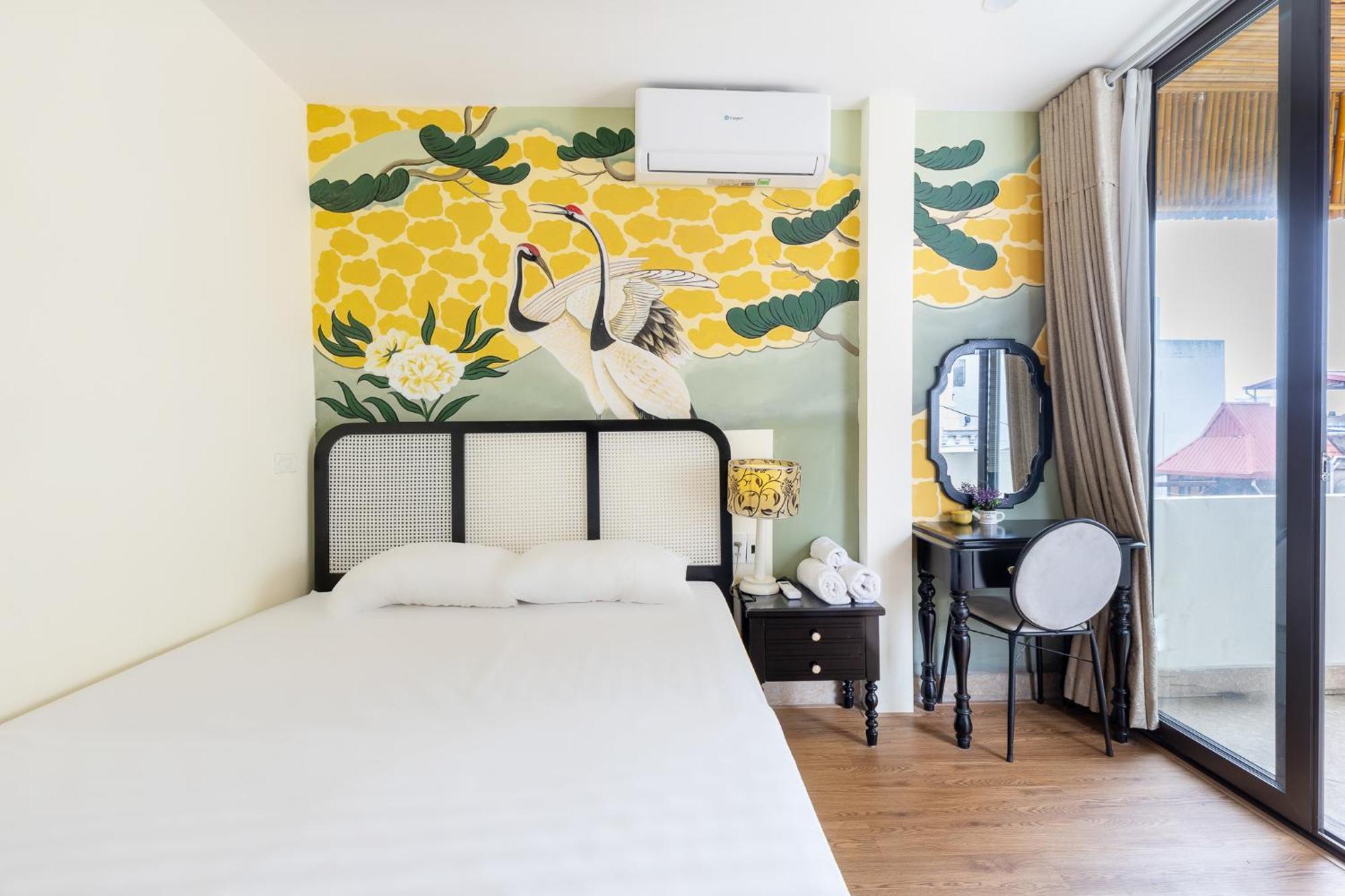 Sun Clover Boutique 3* Hanoi