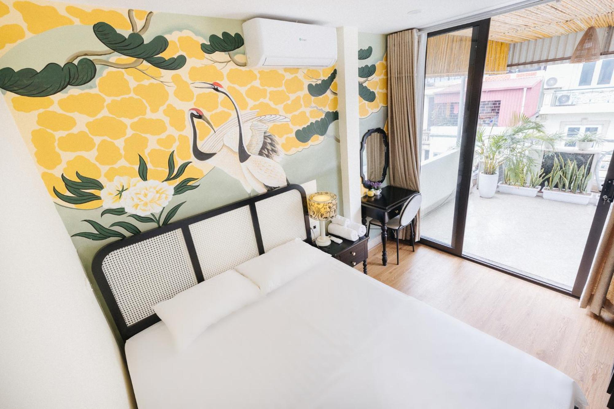 Sun Clover Boutique Hotel 3*