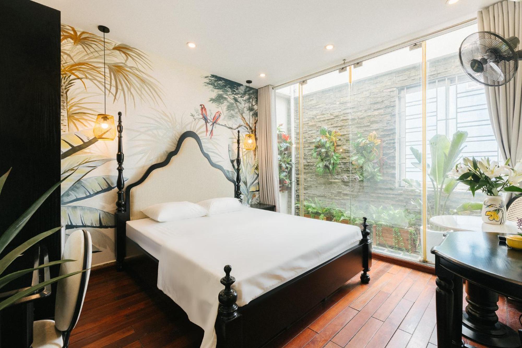 Sun Clover Boutique Hotel Hanoi