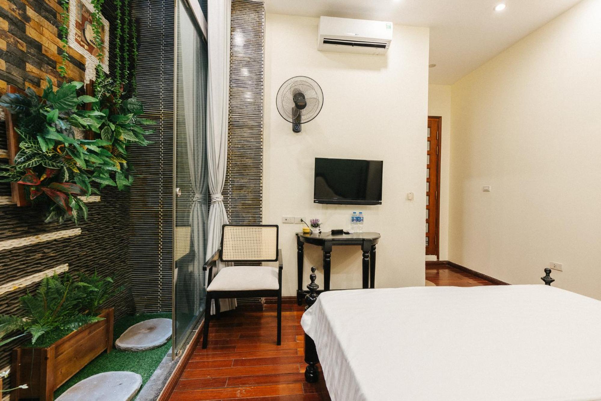 Hotel Sun Clover Boutique Hanoi