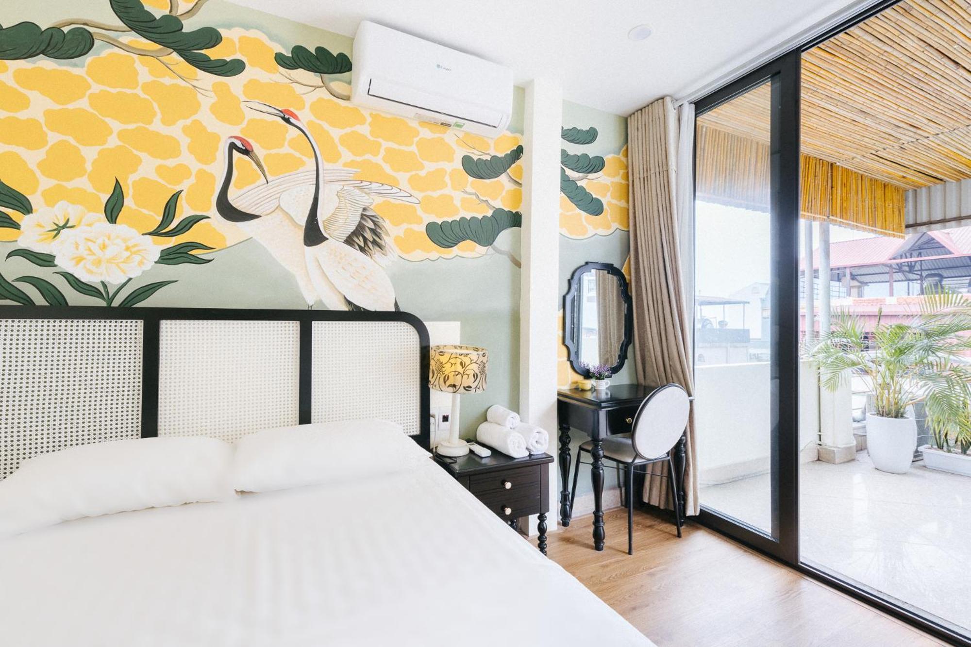 Sun Clover Boutique Hotel Hanoi