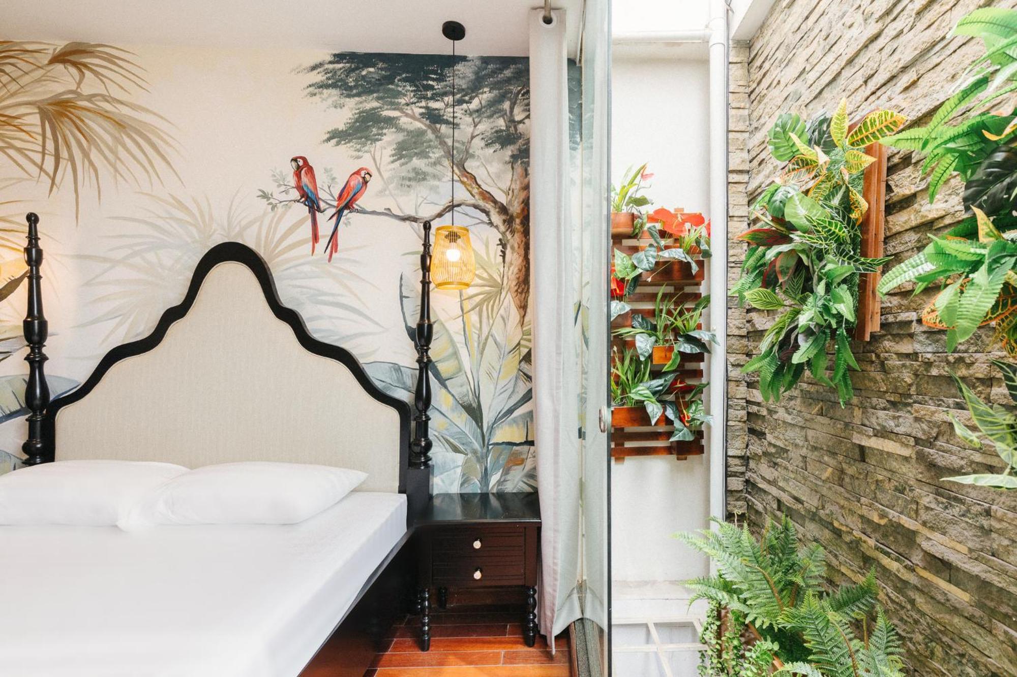 Sun Clover Boutique Hotel 3*