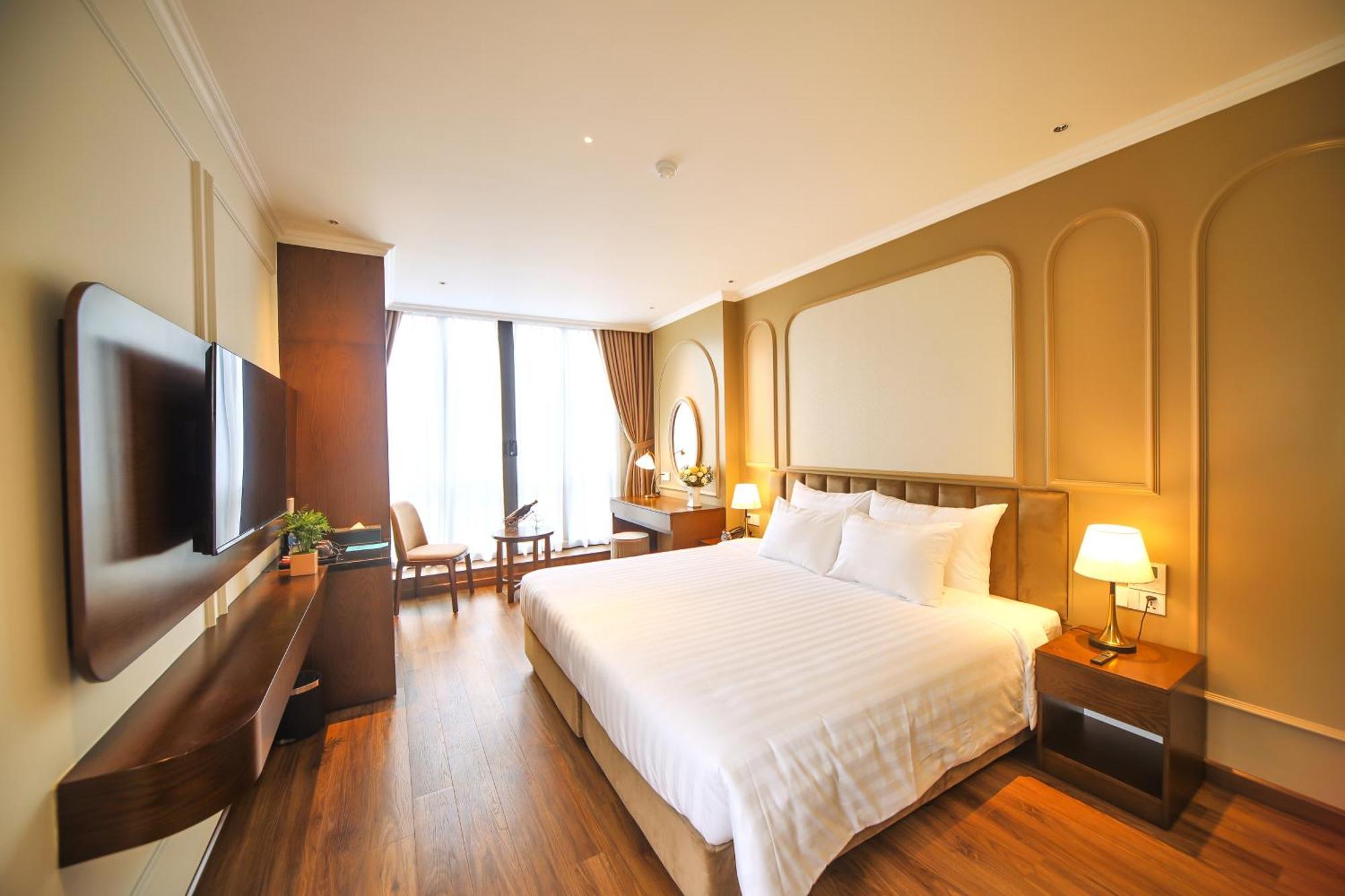 Hotel L'amant De - Khach San Lamant De Ha Noi