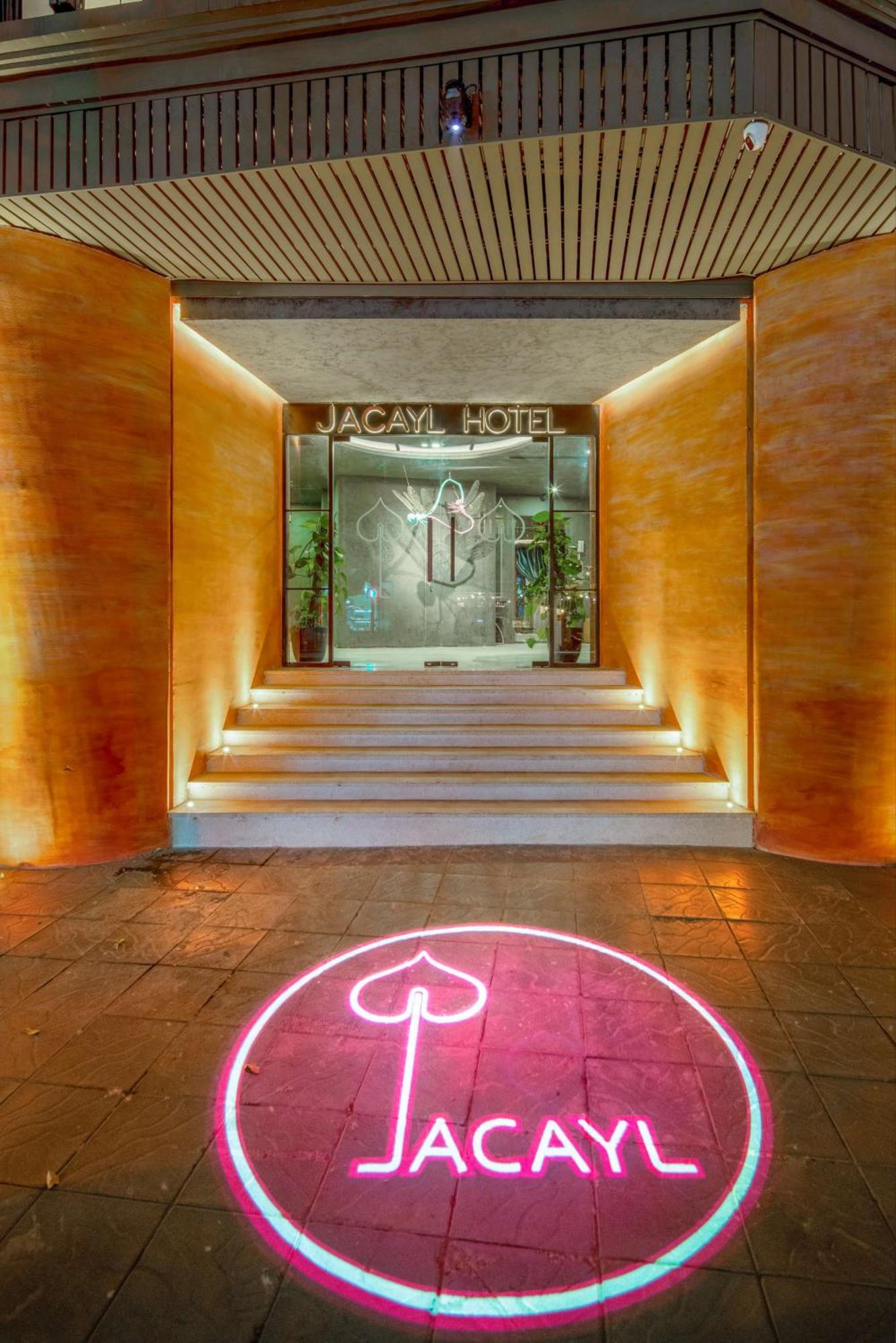 Hotel Jacayl Tcg *
