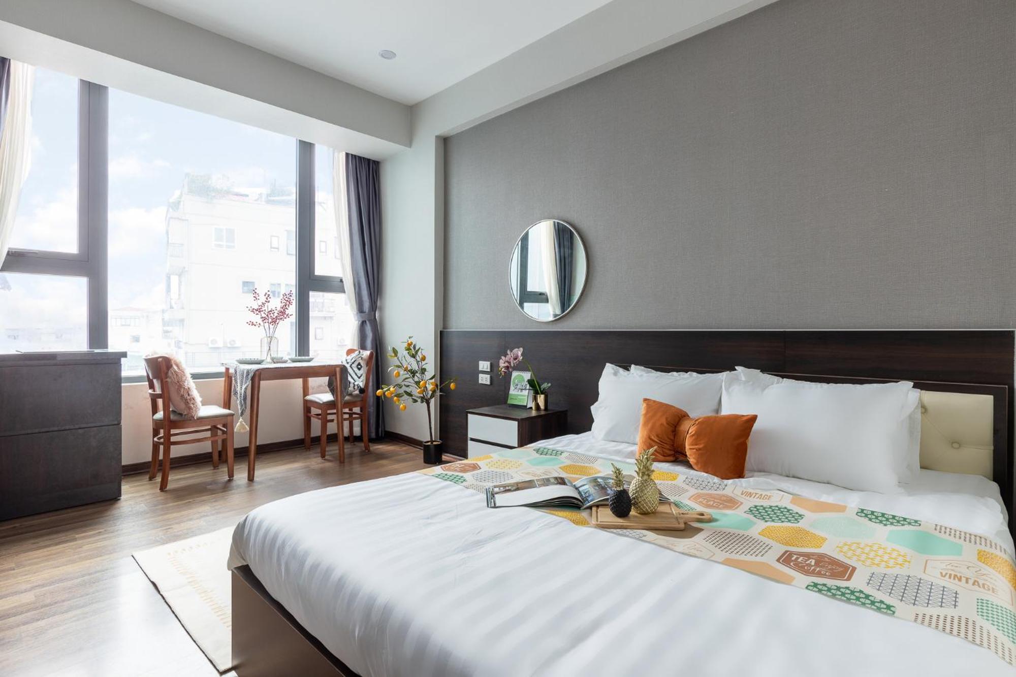 Hotel Ivy & - 24h Hanoi