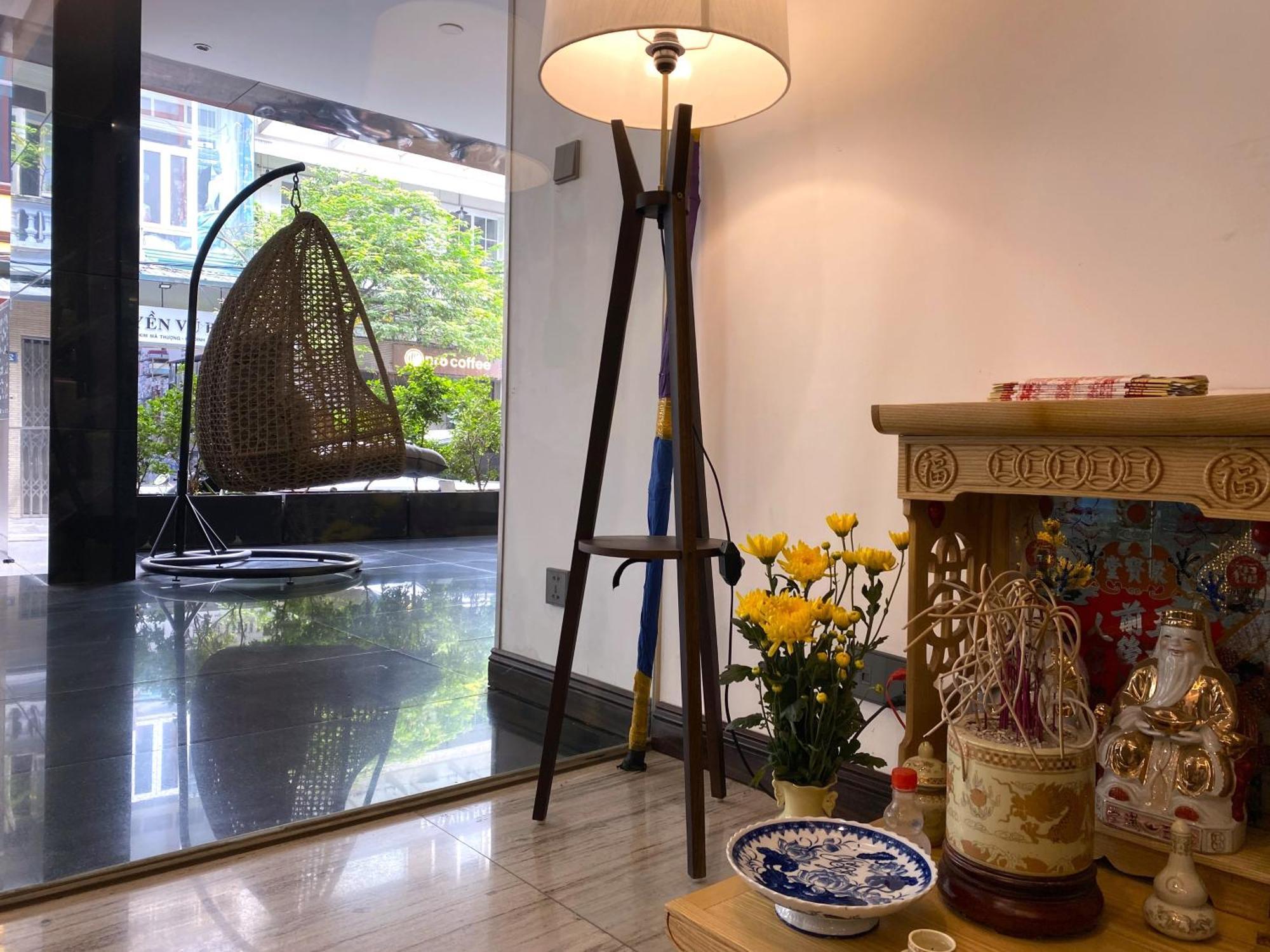 Hotel Yah & Hanoi