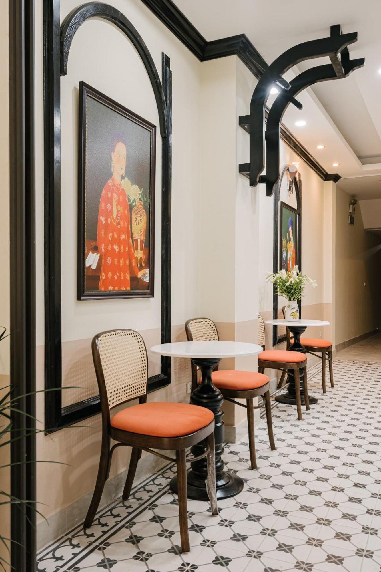 Hotel Sun Clover Boutique Hanoi