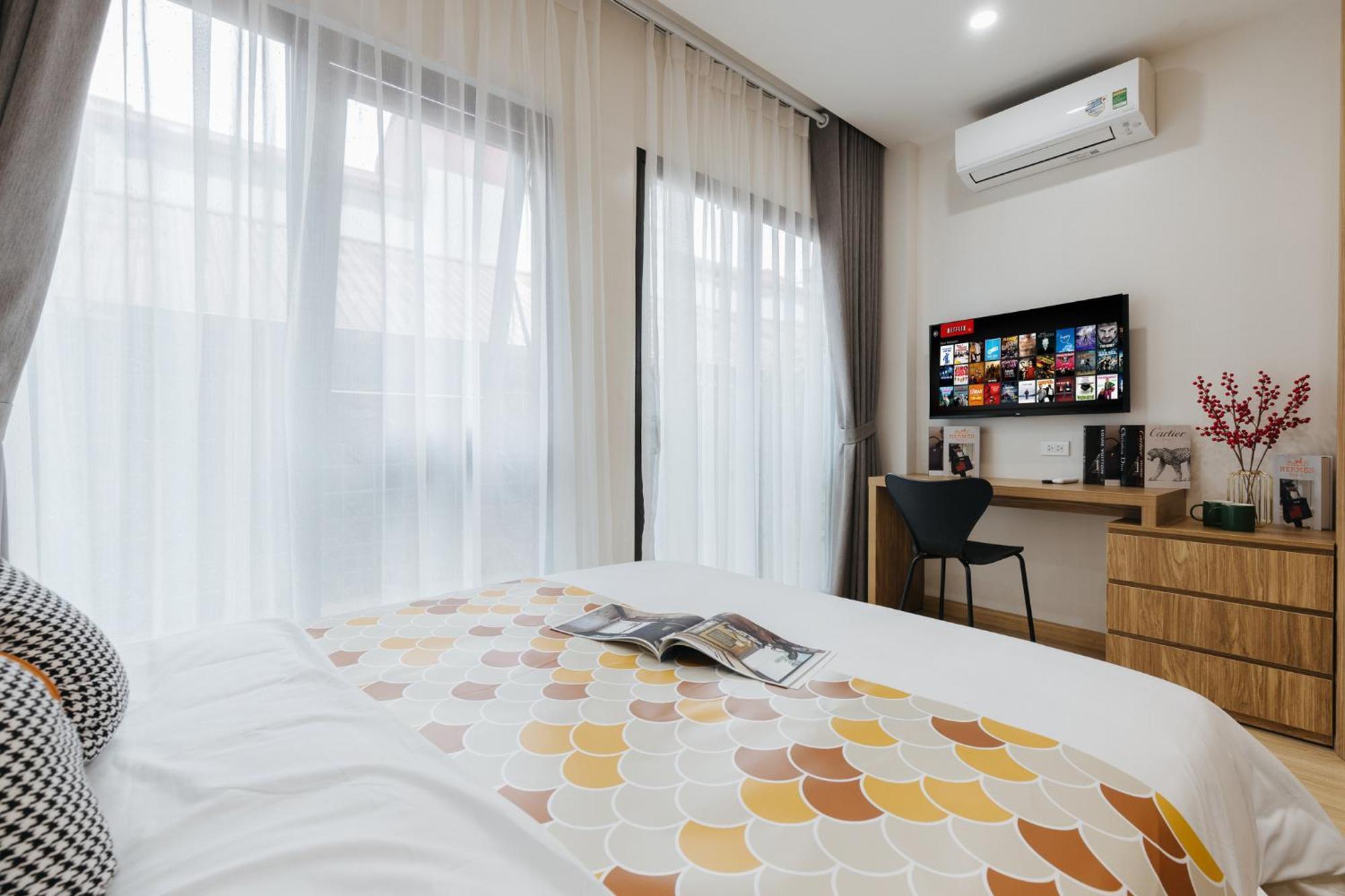 Hotel Myrcella Urban Hanoi