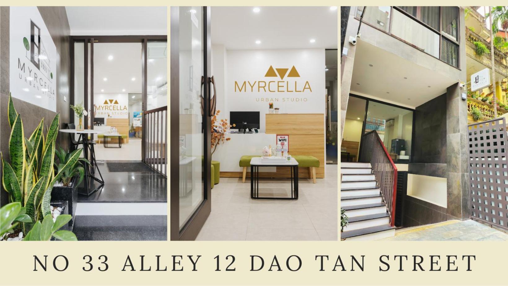 Myrcella Urban Hotel