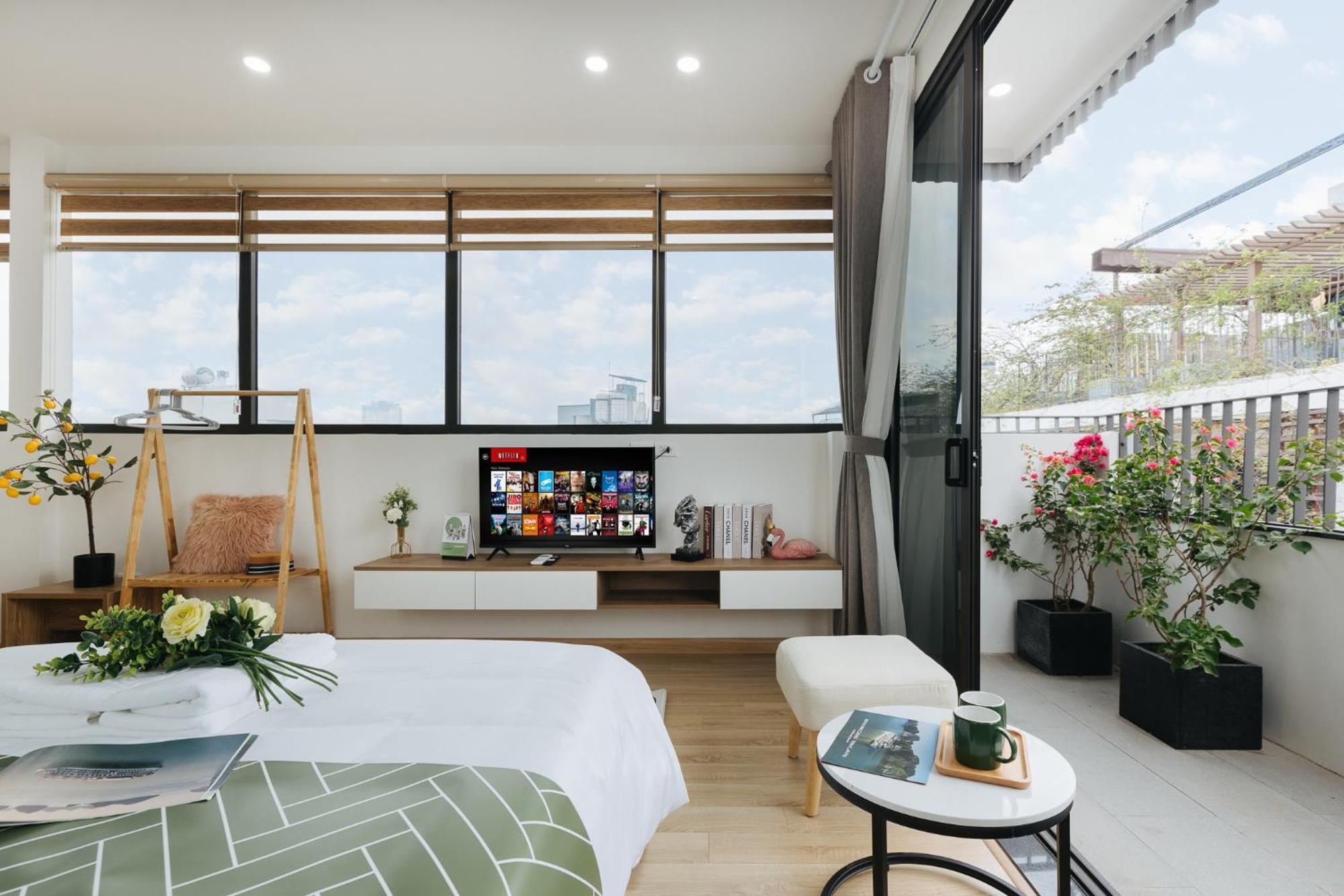 Myrcella Urban Hotel Hanoi