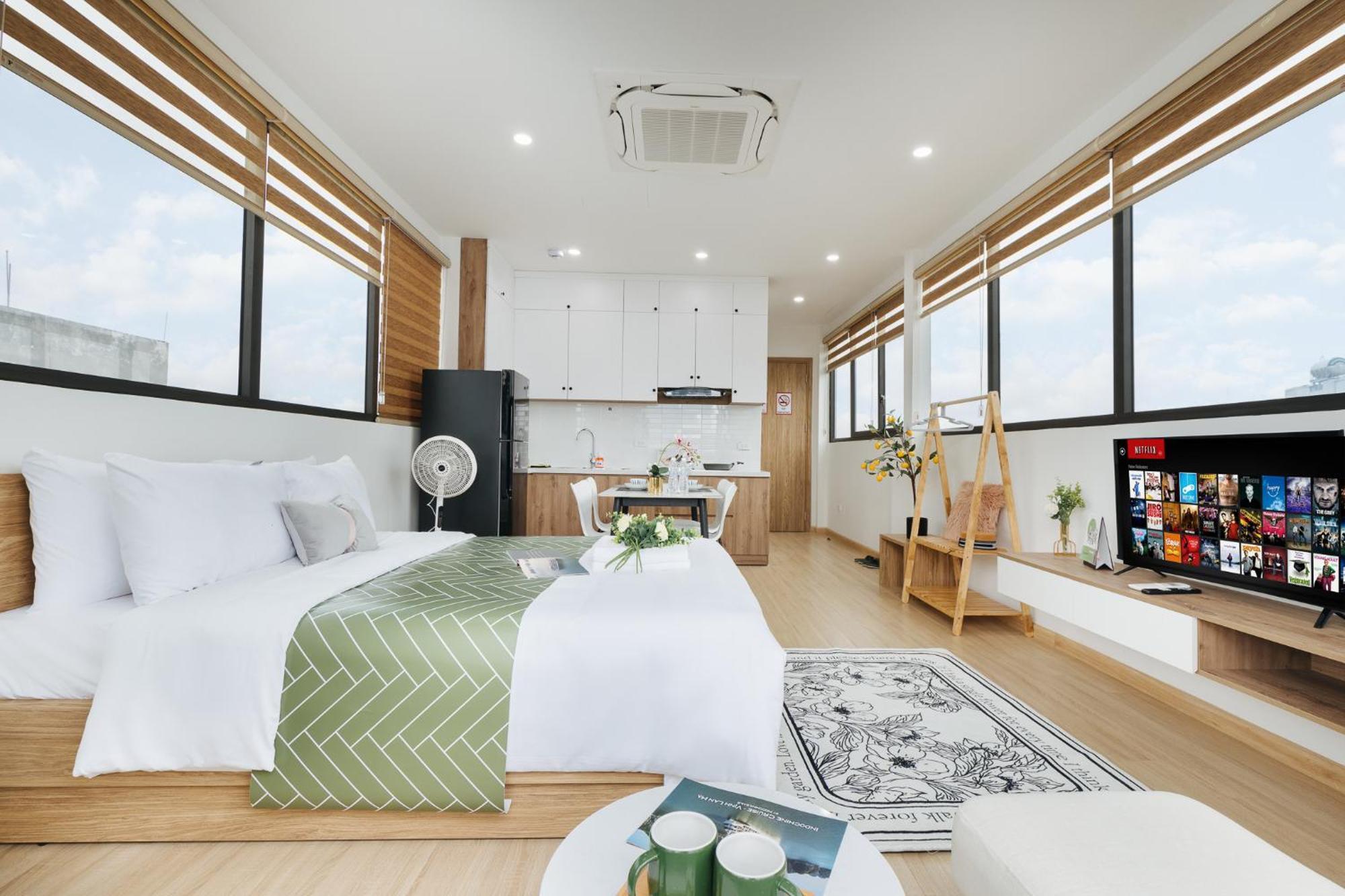 Myrcella Urban 4* Hanoi