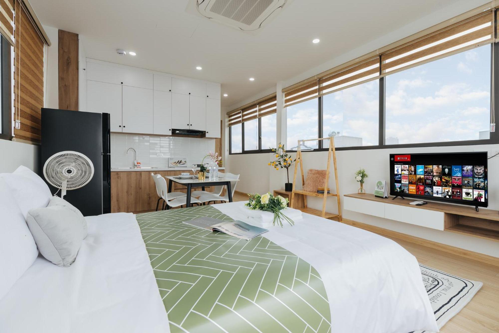 Hotel Myrcella Urban 4*