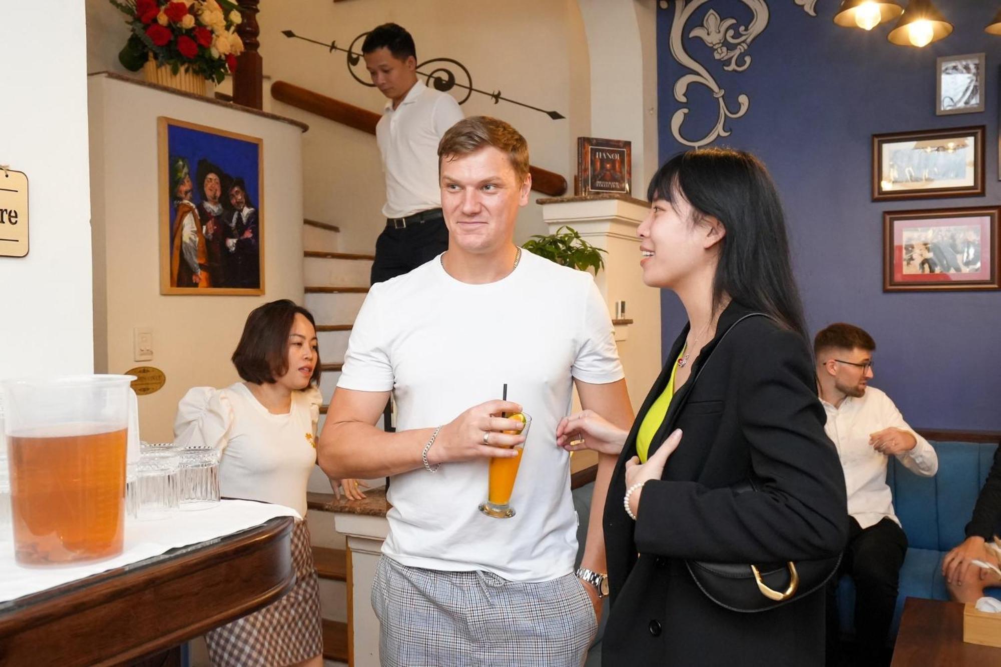 Musketeers Hostel Hanoi