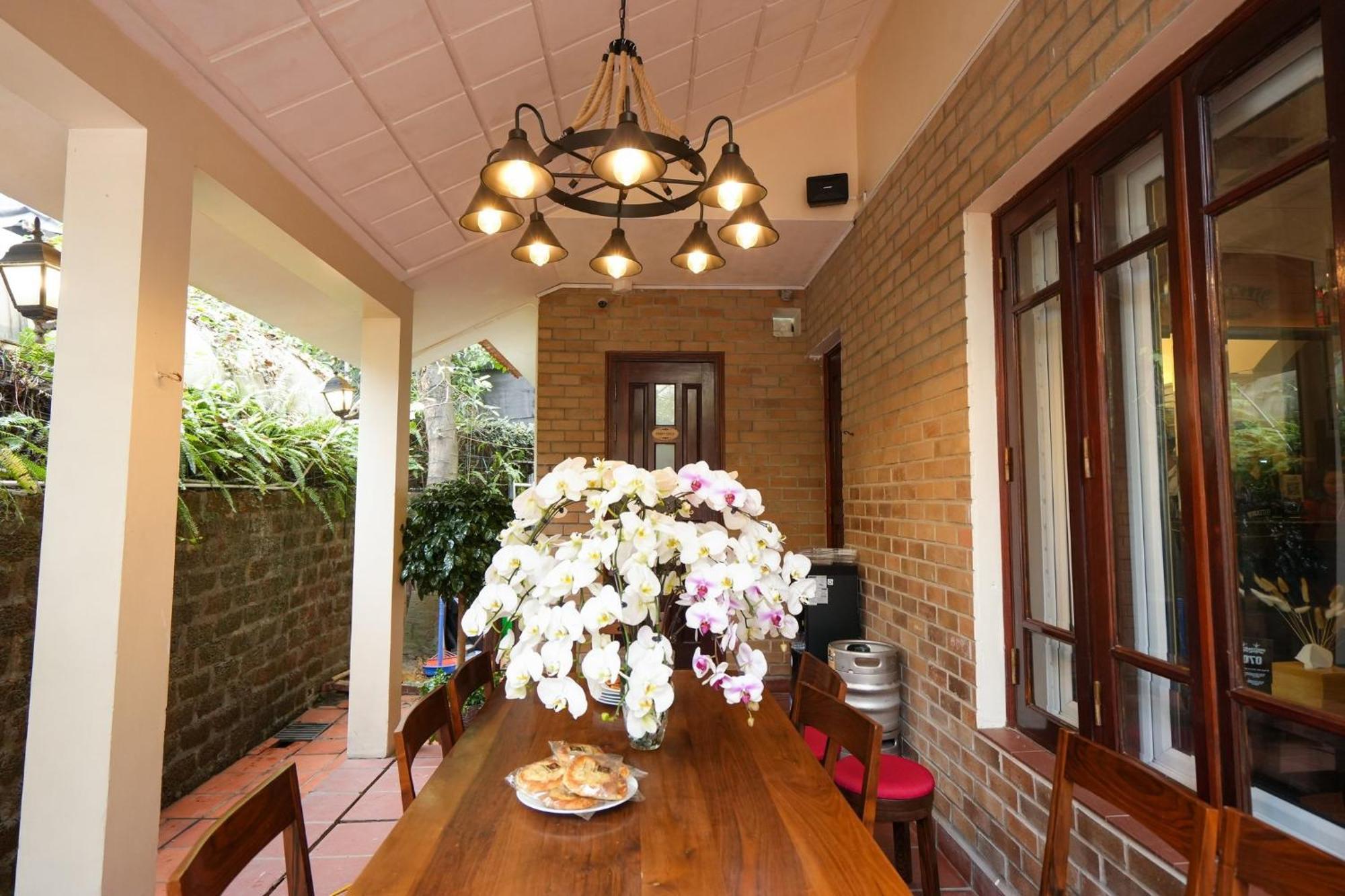 Musketeers Hostel Hanoi